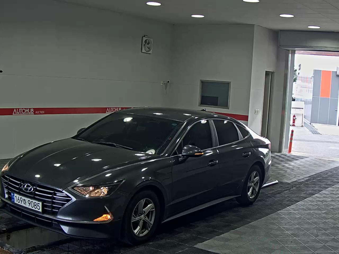 2022 - hyundai sonata