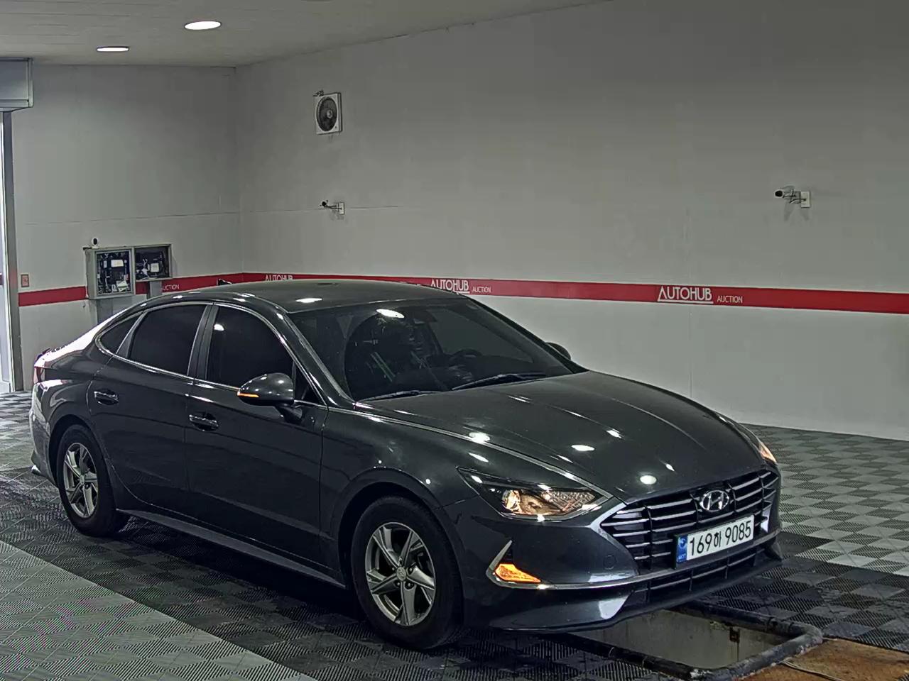 2022 - hyundai sonata