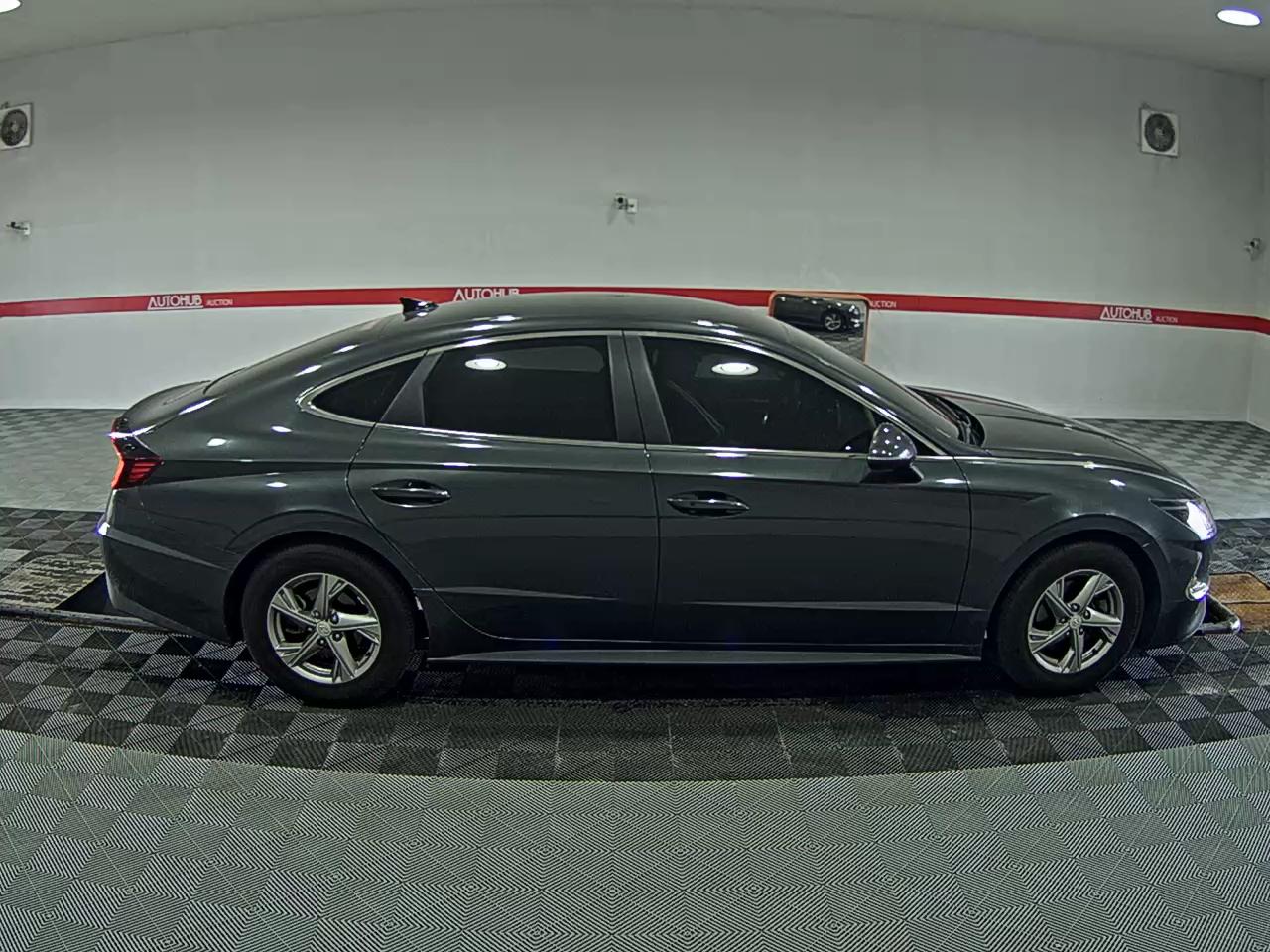 2022 - hyundai sonata
