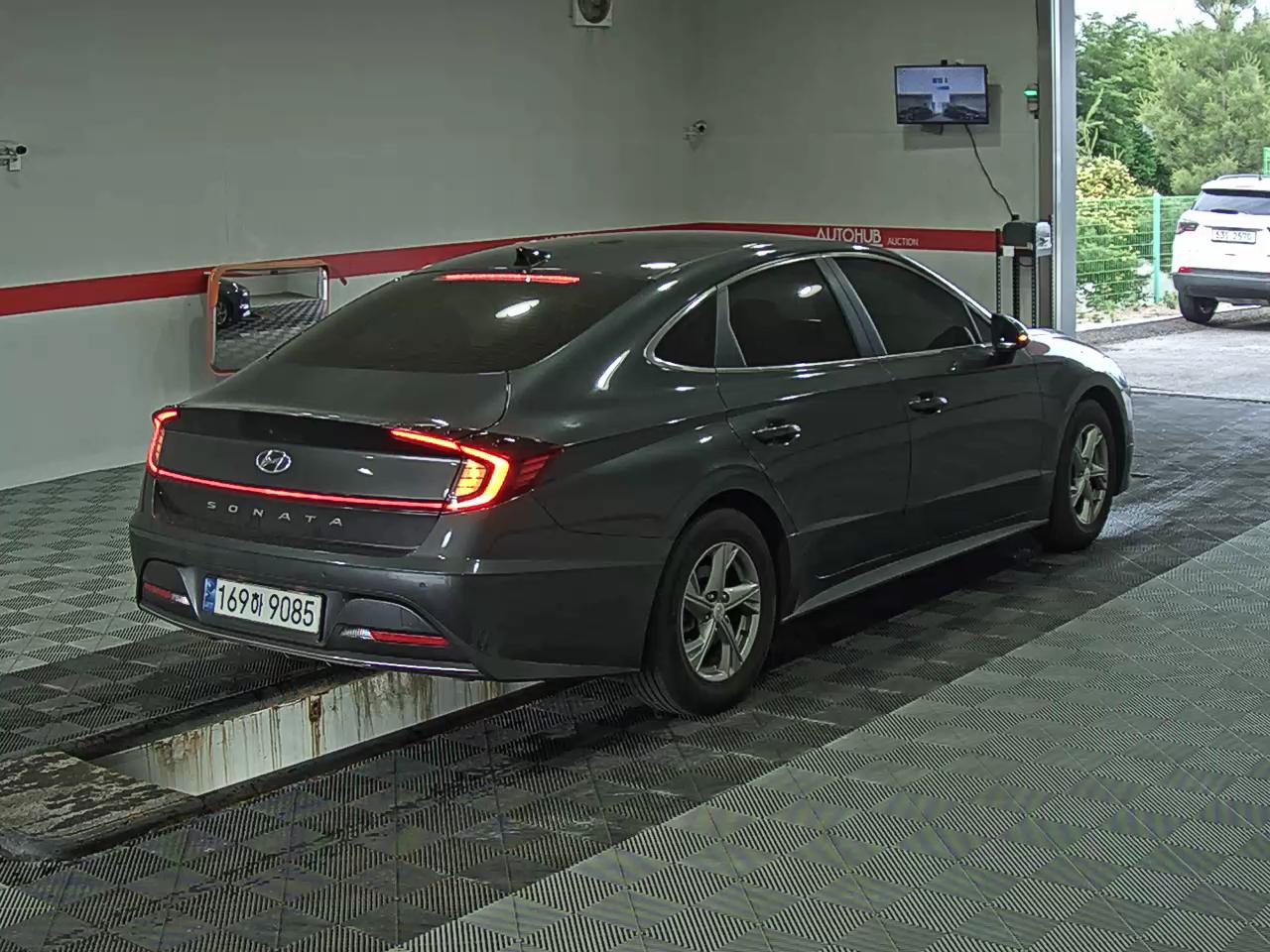 2022 - hyundai sonata