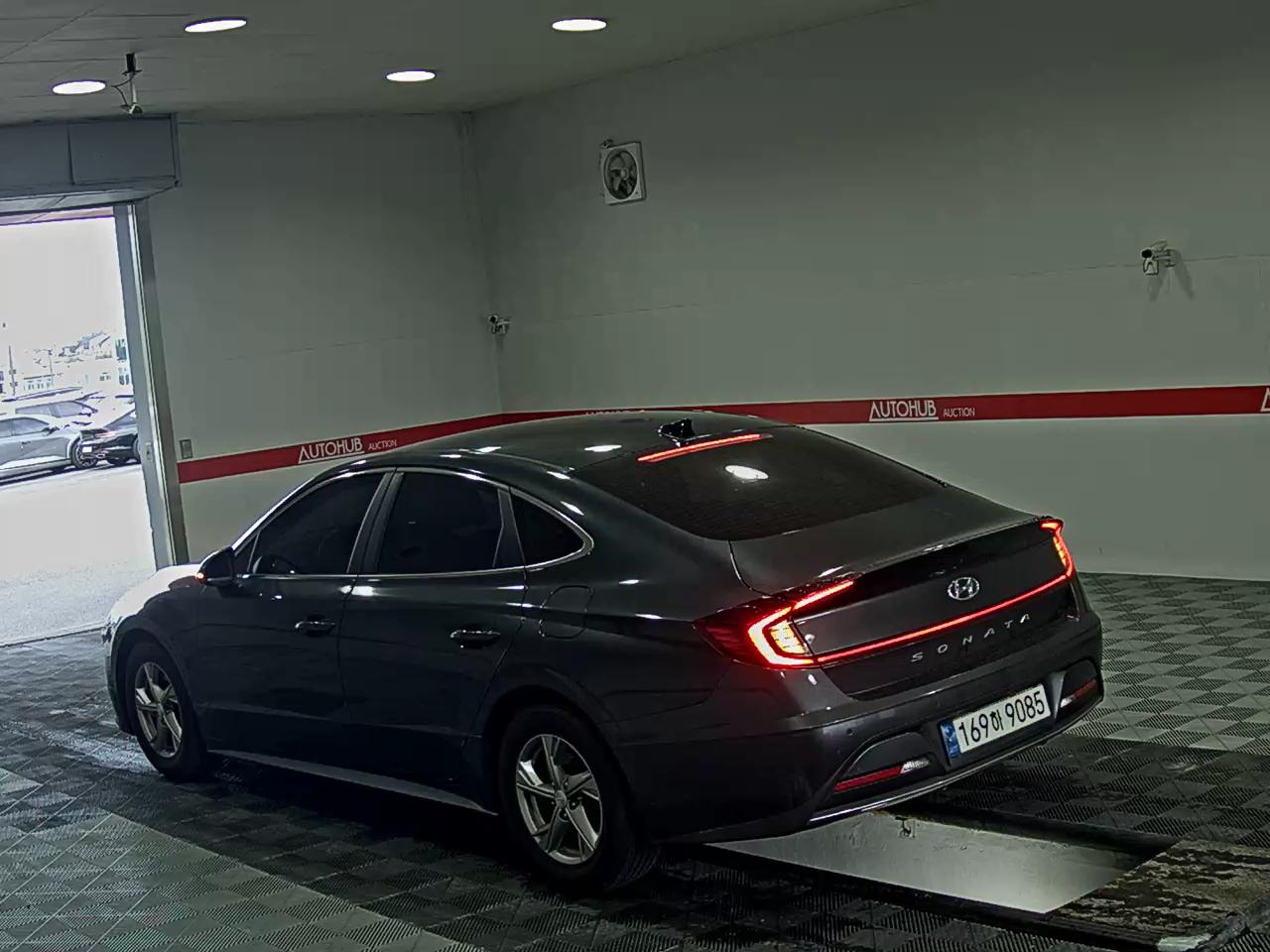 2022 - hyundai sonata