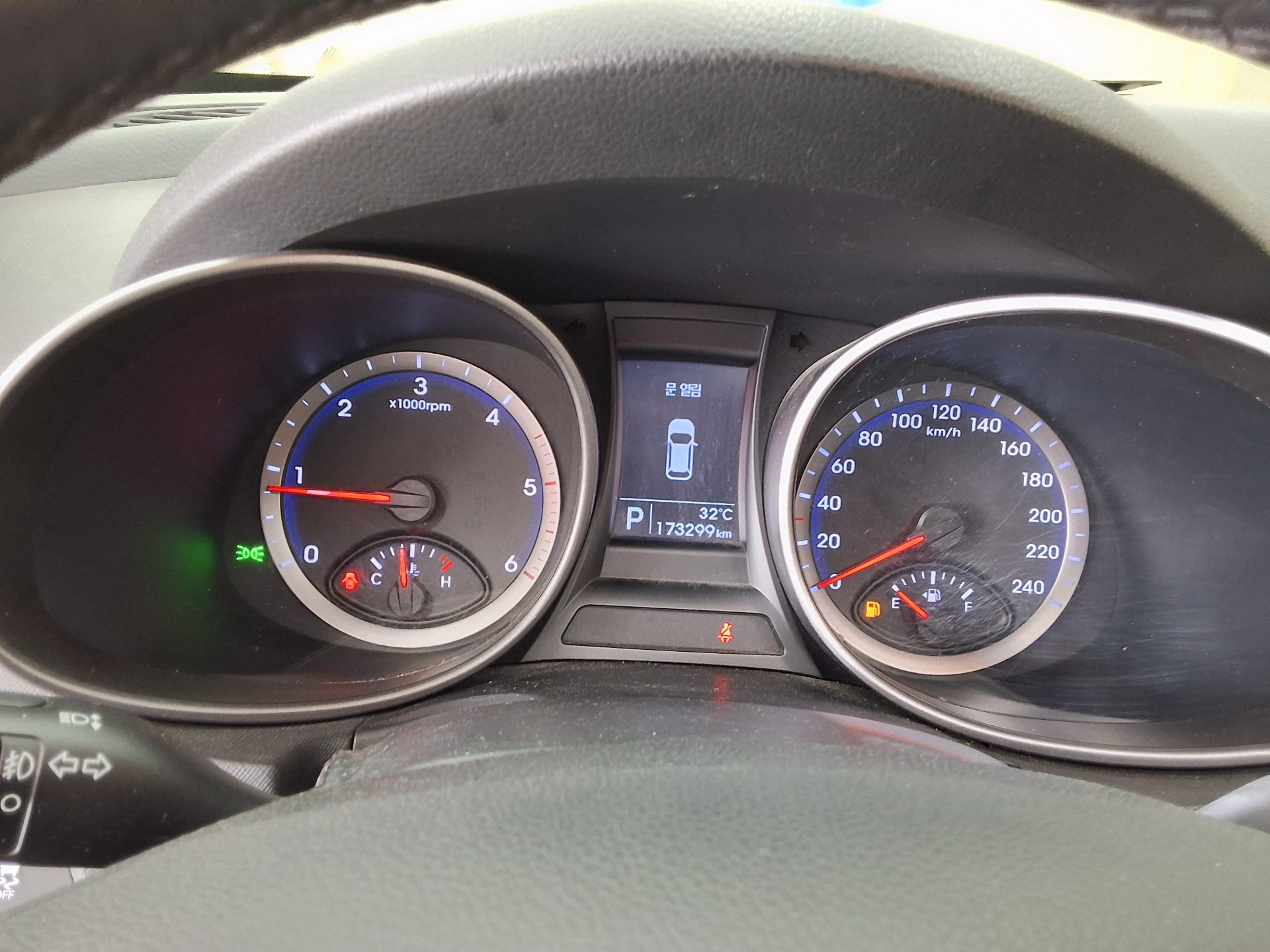 2014 - hyundai santa fe