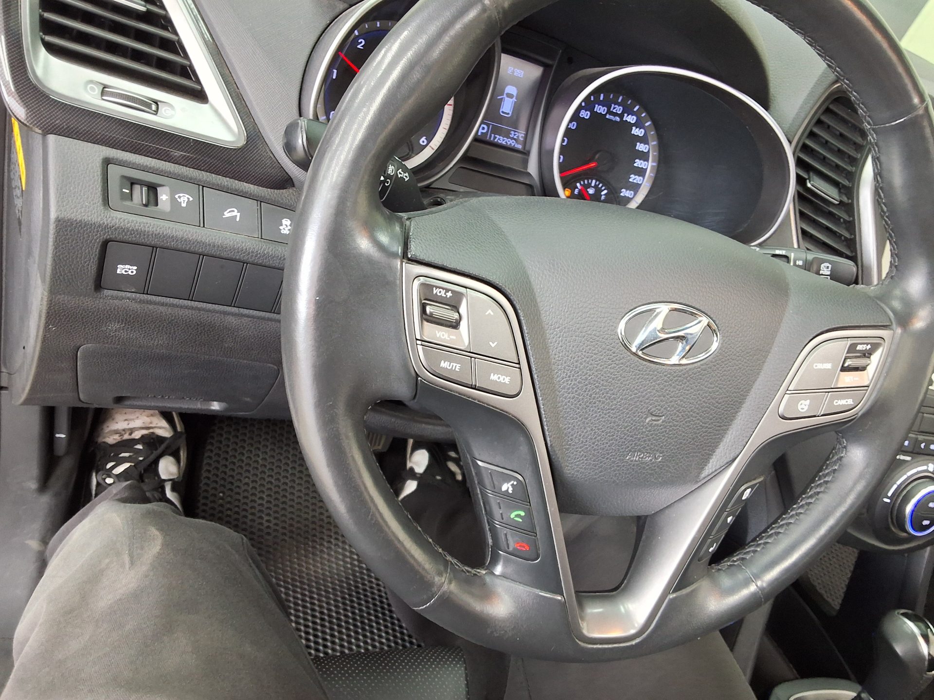 2014 - hyundai santa fe