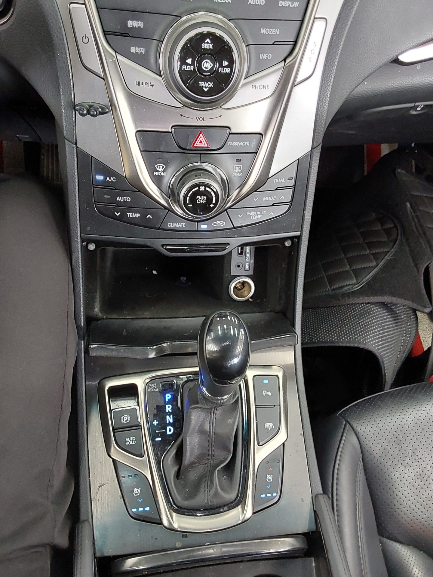 2013 - hyundai grandeur