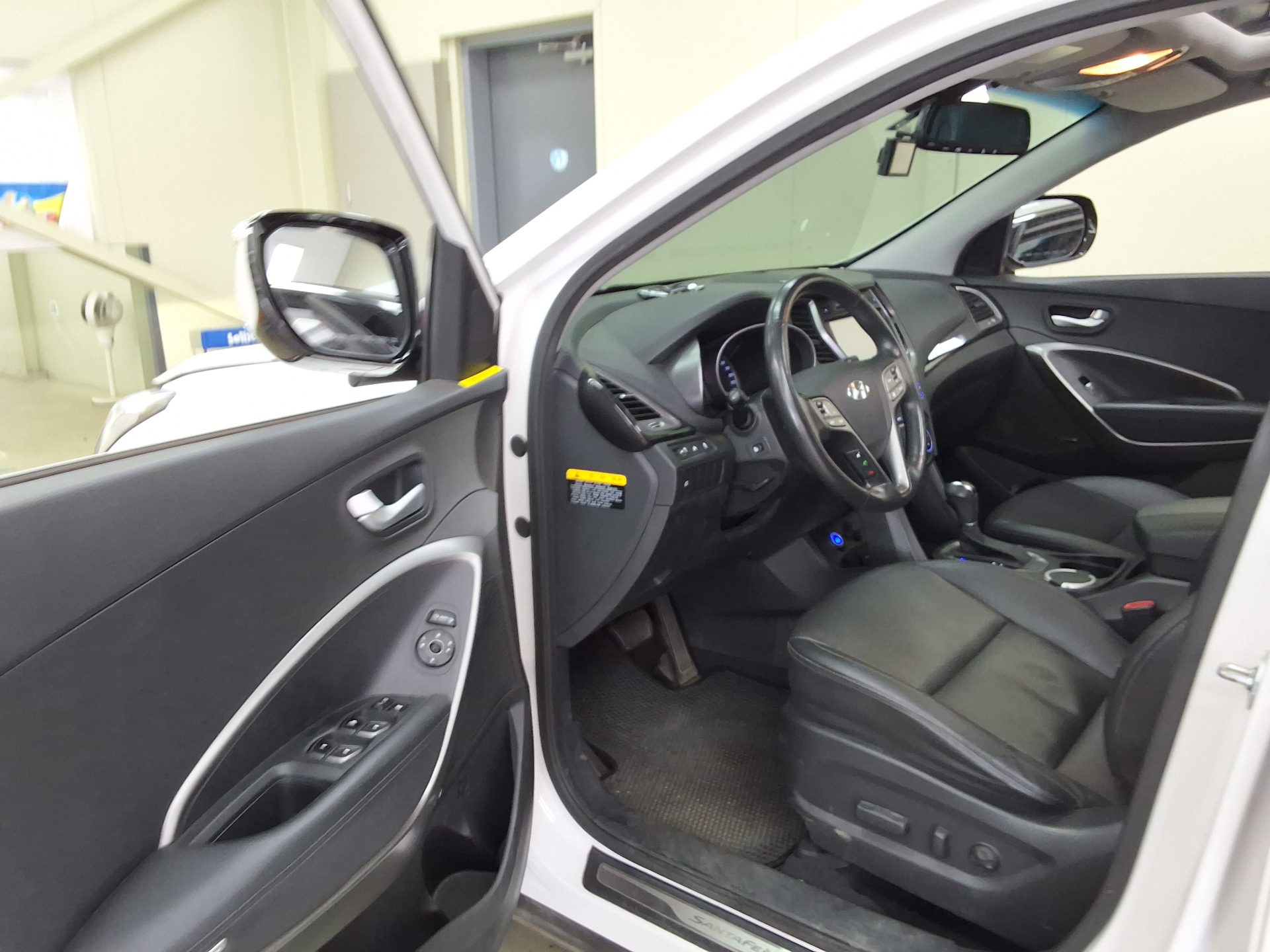 2014 - hyundai santa fe