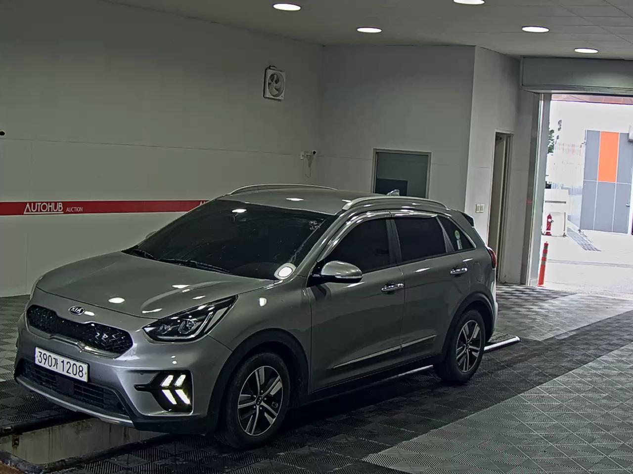 KIA NIRO GDI HEV