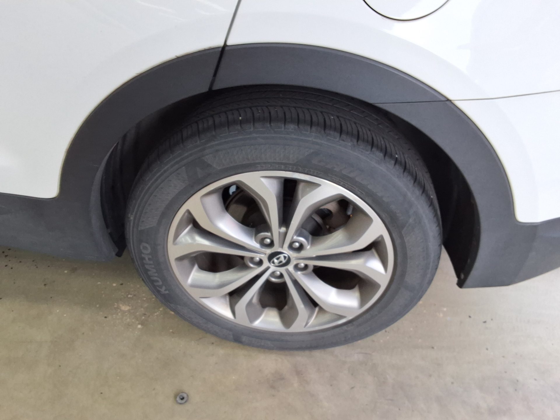 2014 - hyundai santa fe