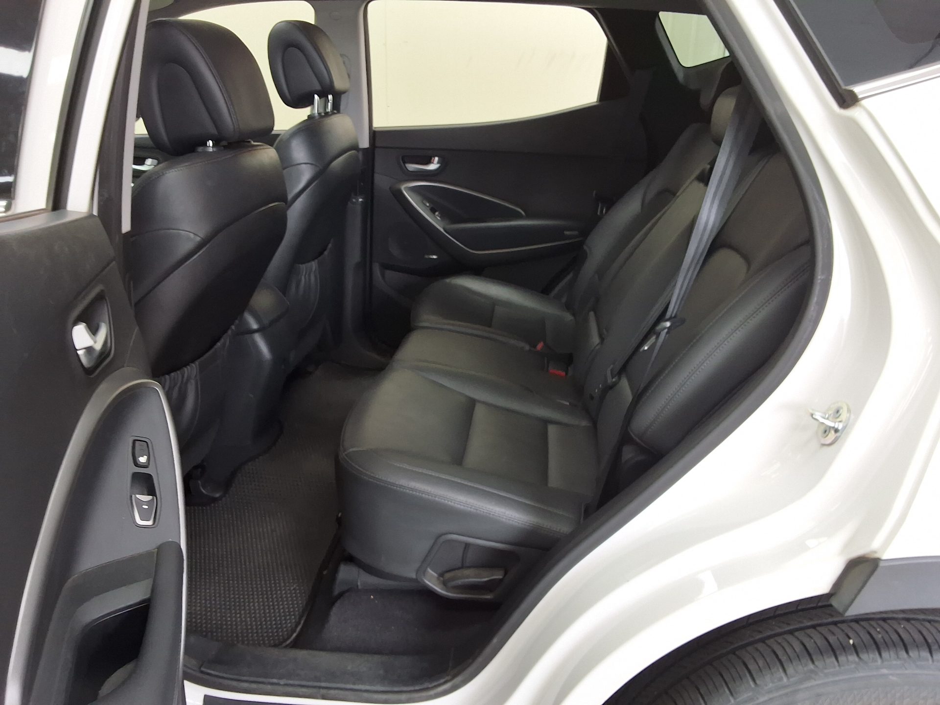2014 - hyundai santa fe