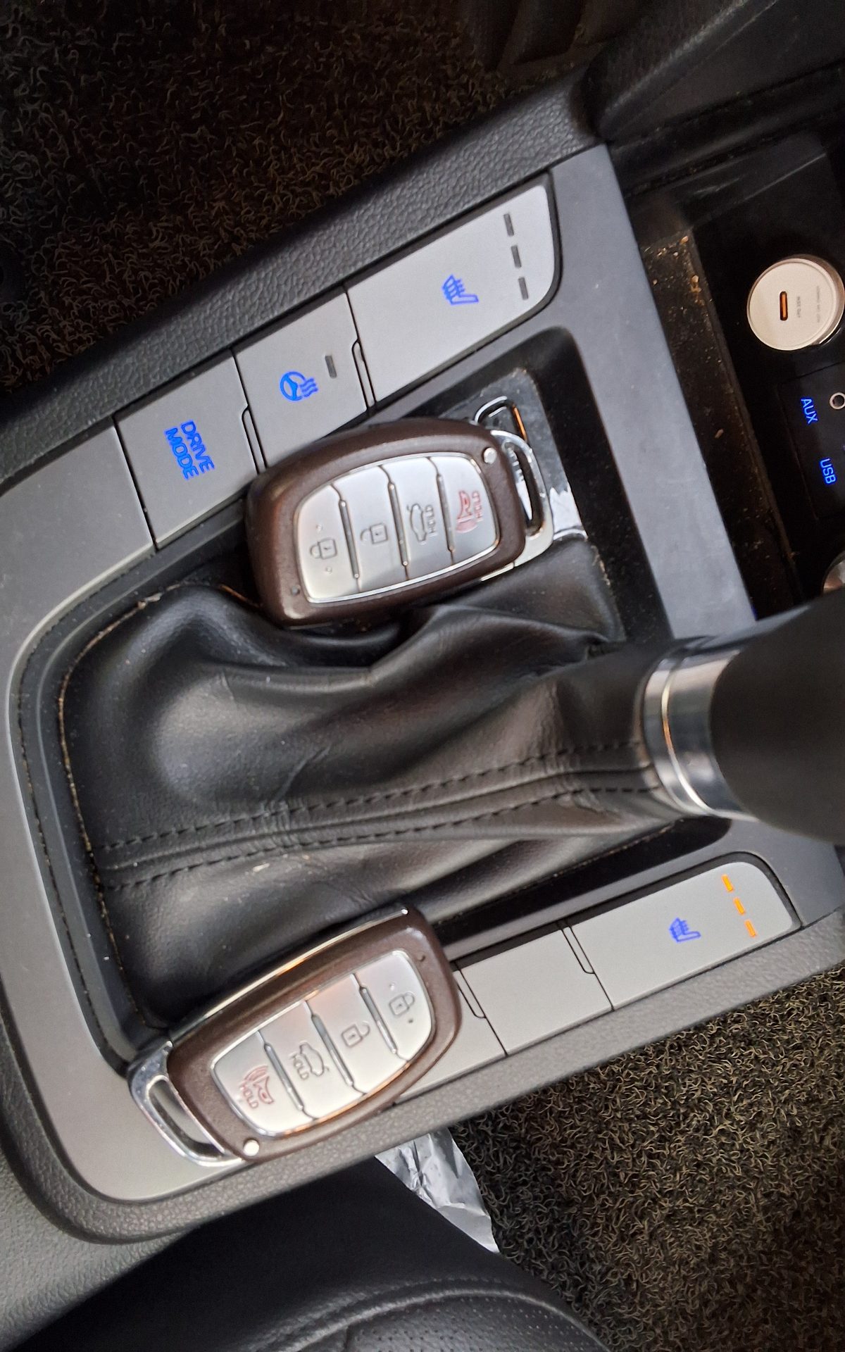 2017 - hyundai avante
