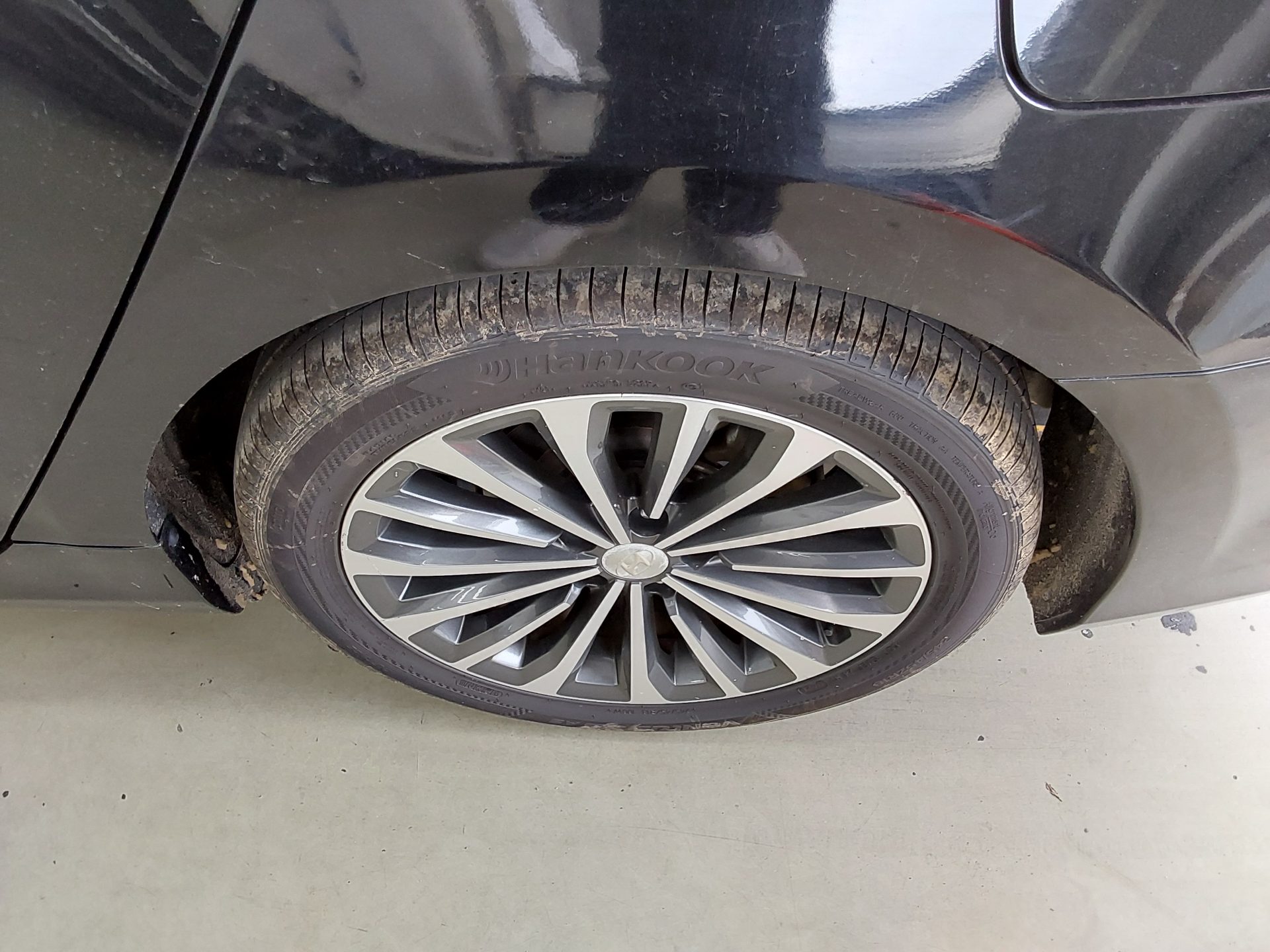 2013 - hyundai grandeur