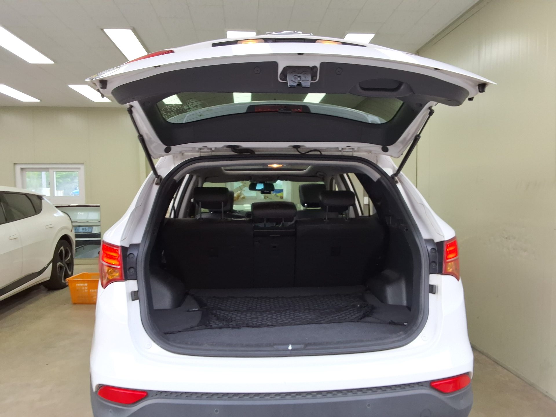 2014 - hyundai santa fe