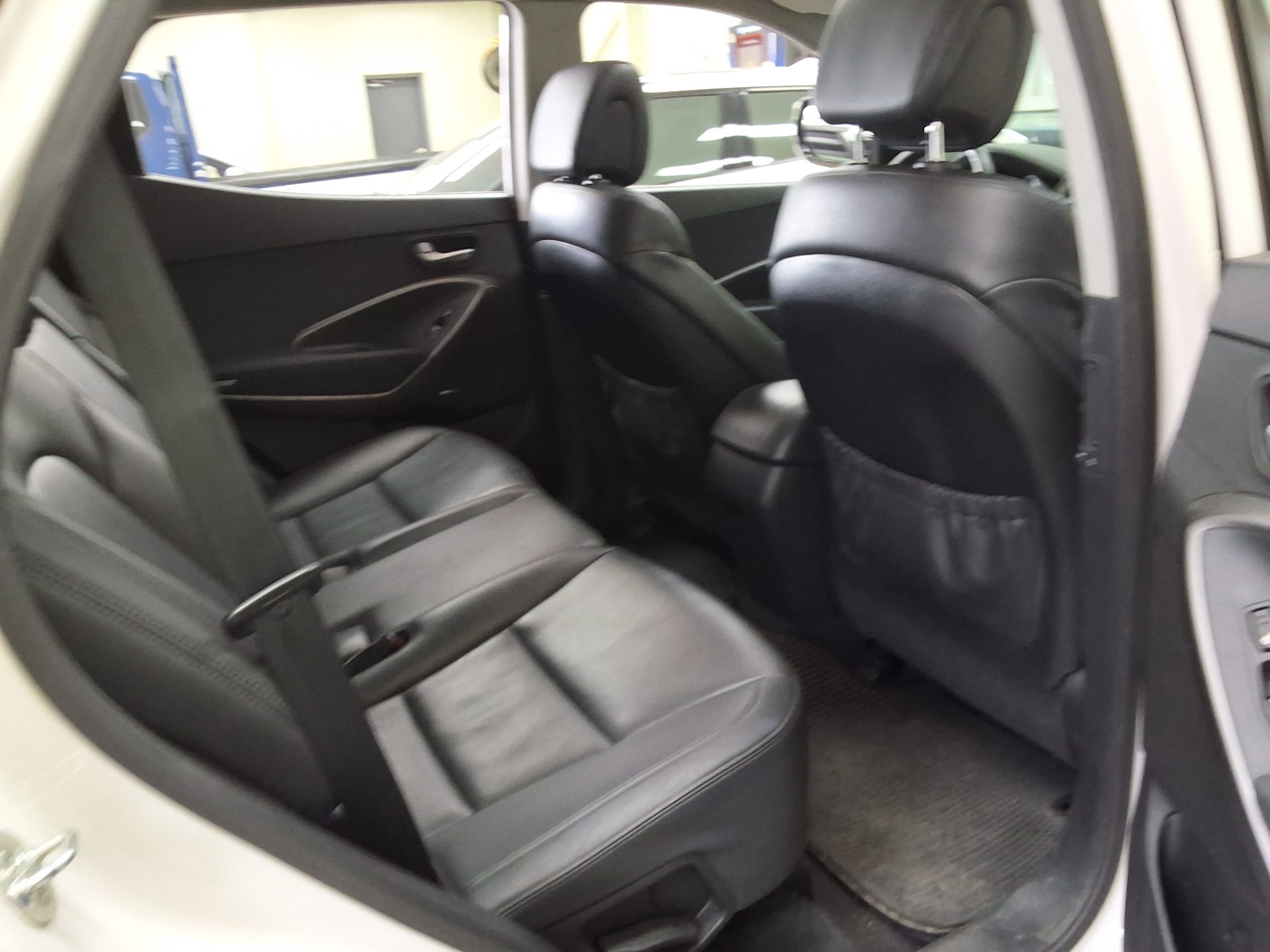 2014 - hyundai santa fe