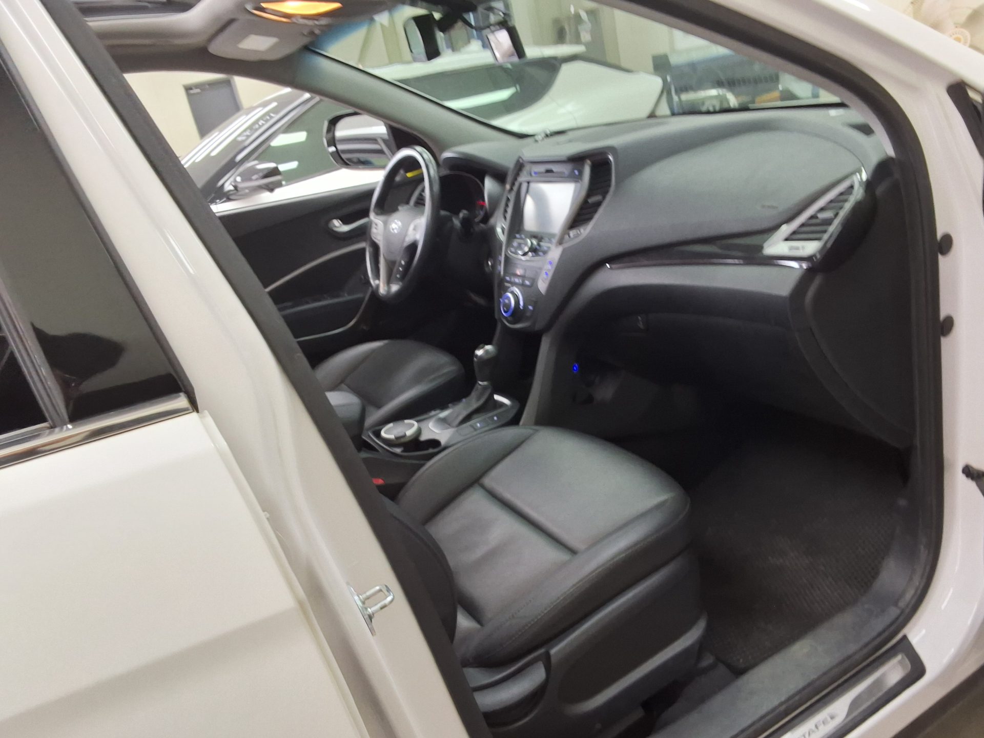 2014 - hyundai santa fe