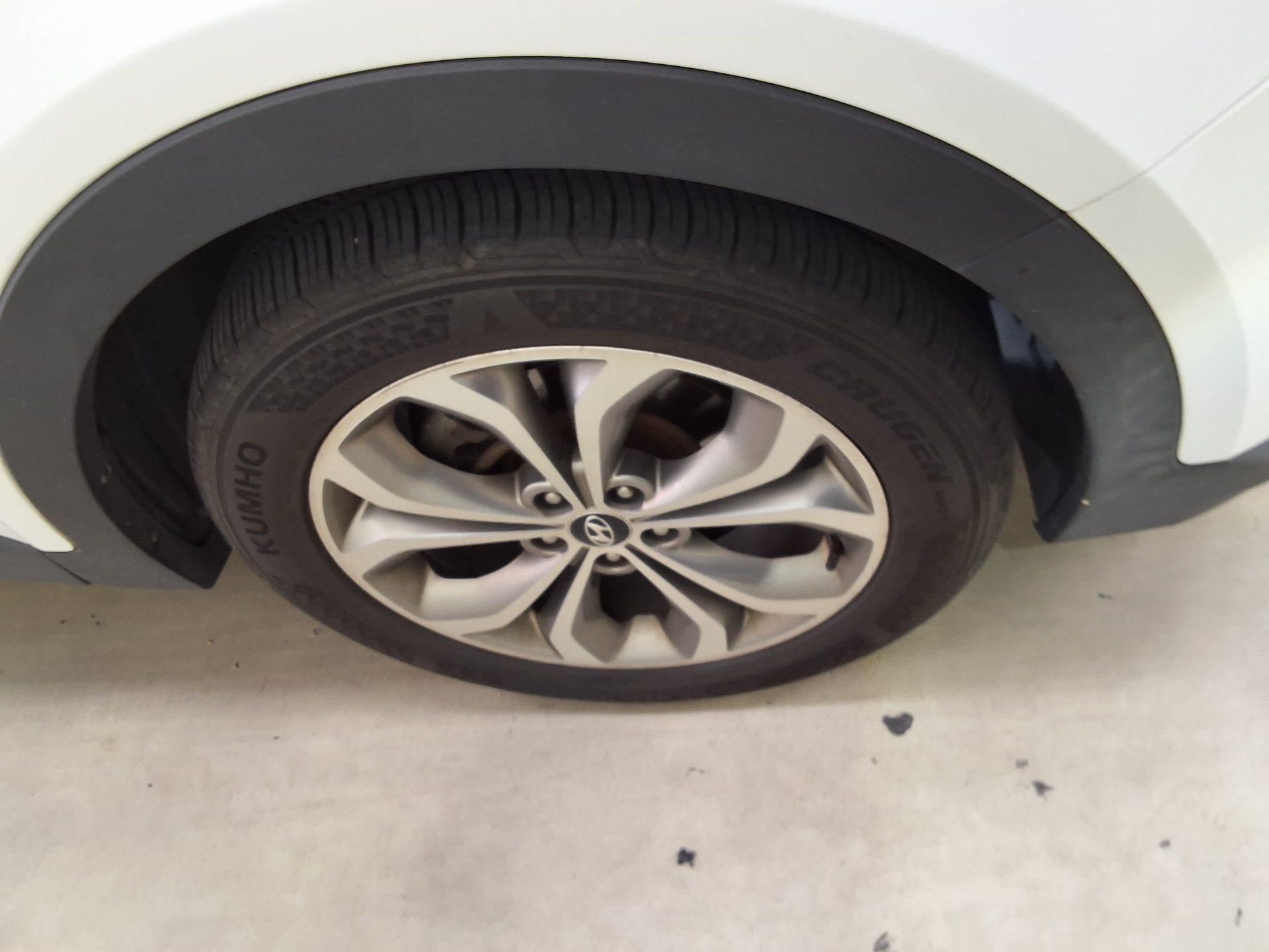 2014 - hyundai santa fe