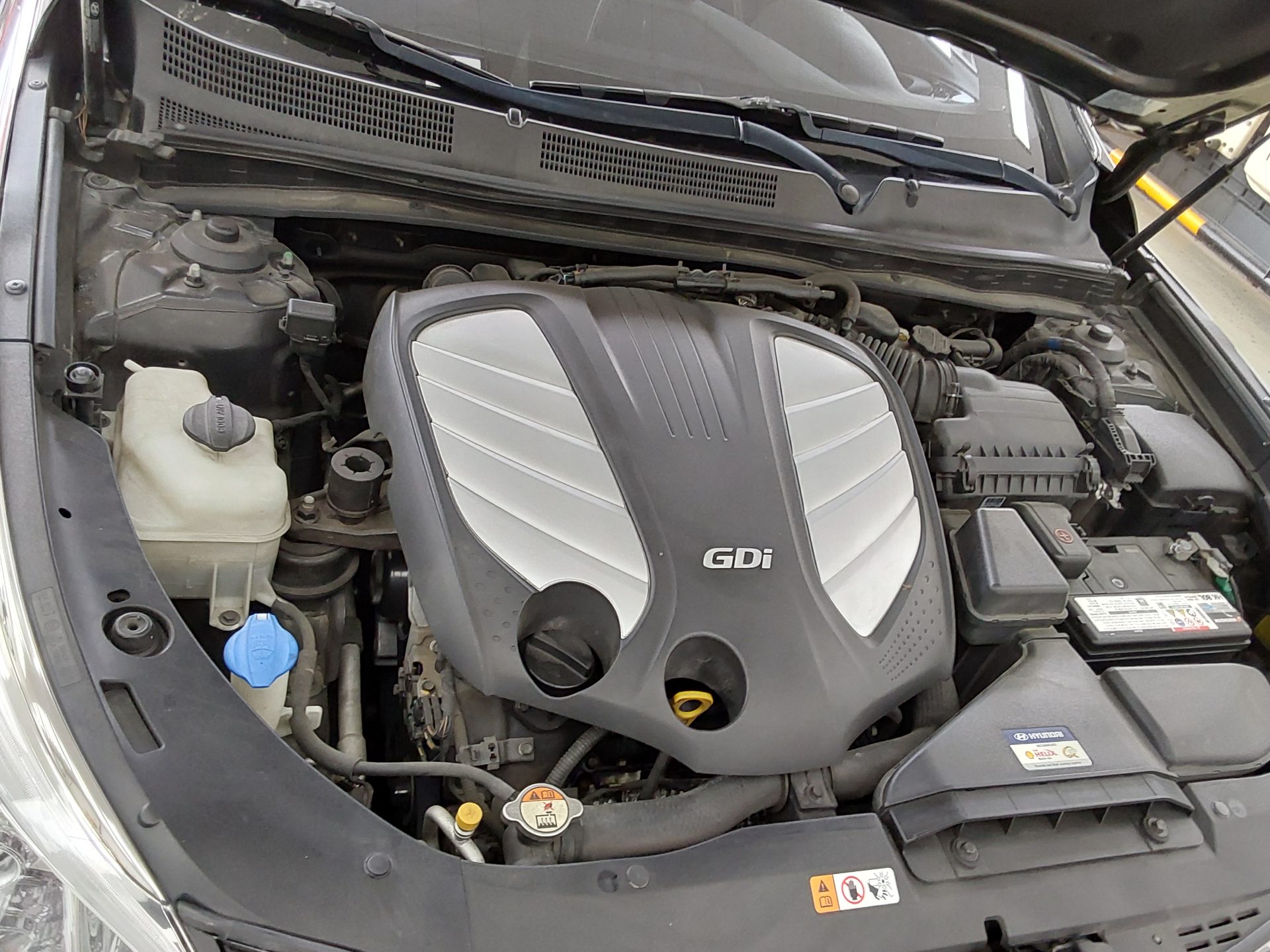 2013 - hyundai grandeur