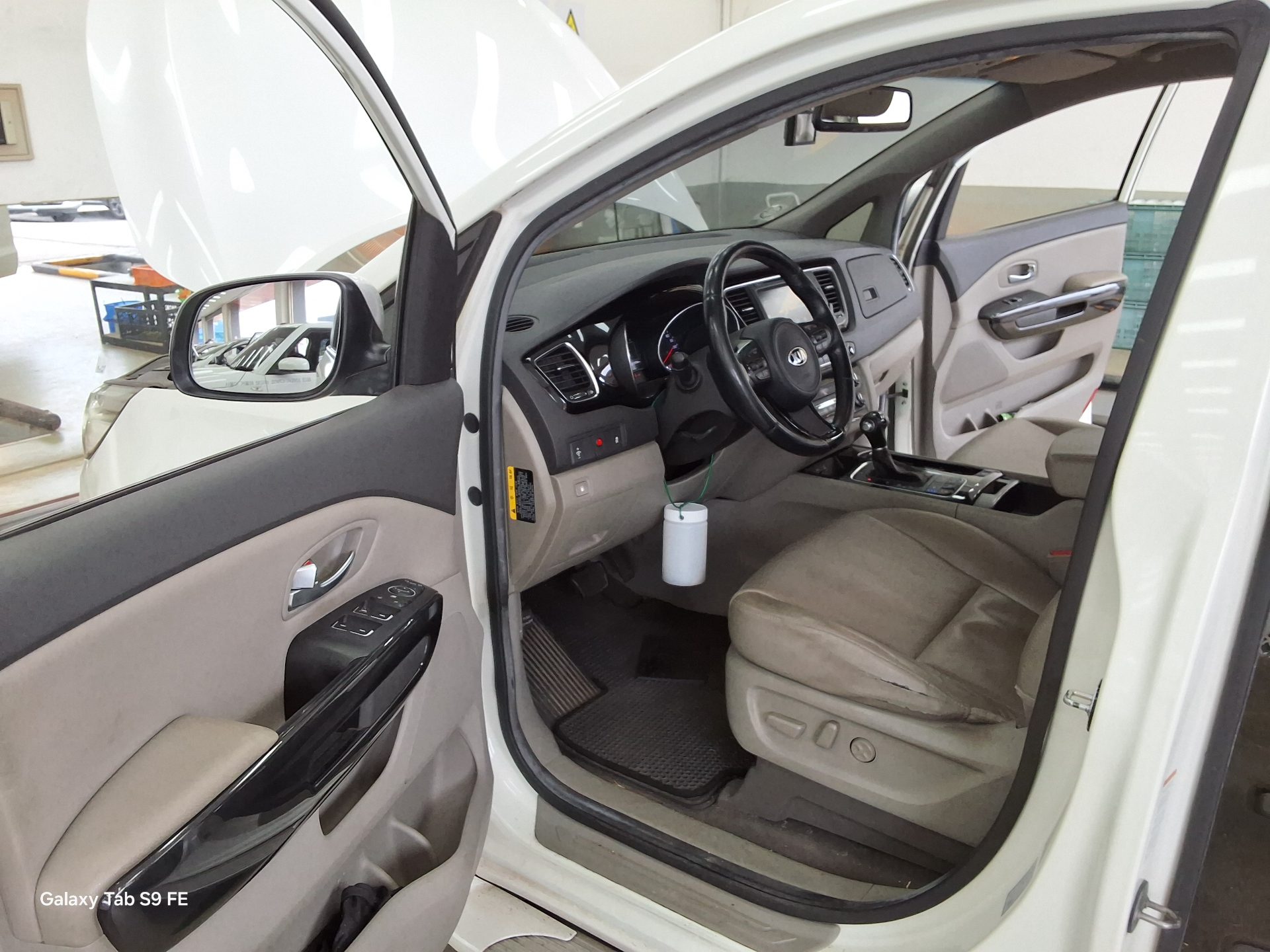 2015 - kia carnival