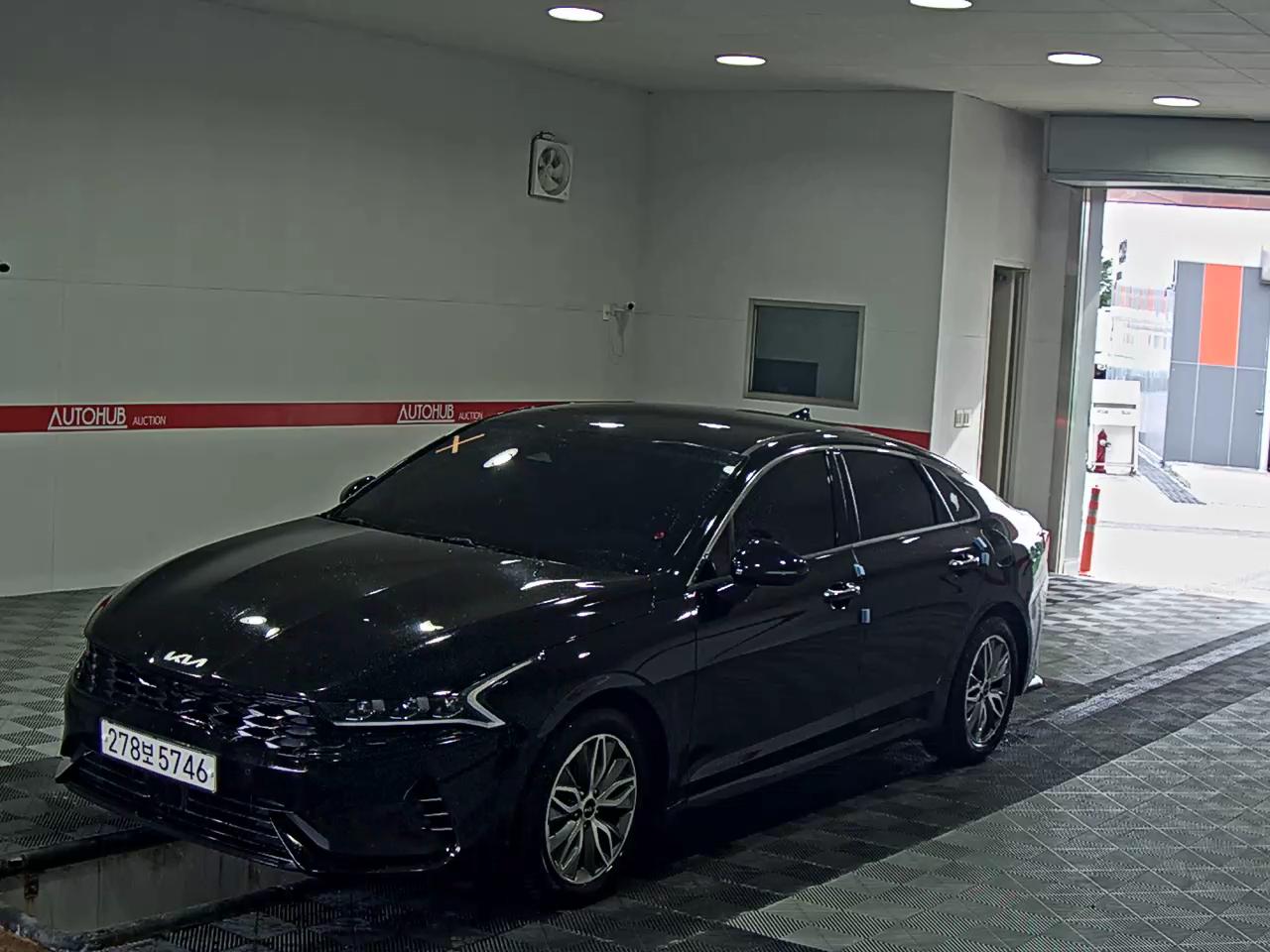 KIA K5 (DL3) HEV