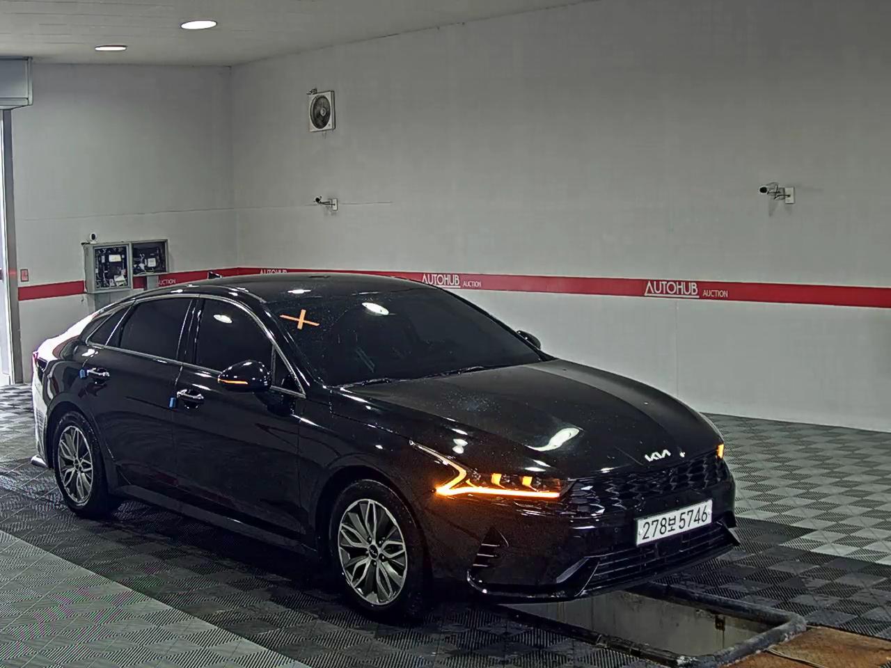2023 - kia k5