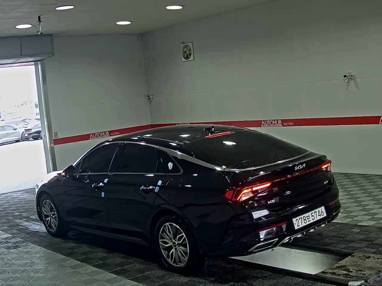 2023 - kia k5