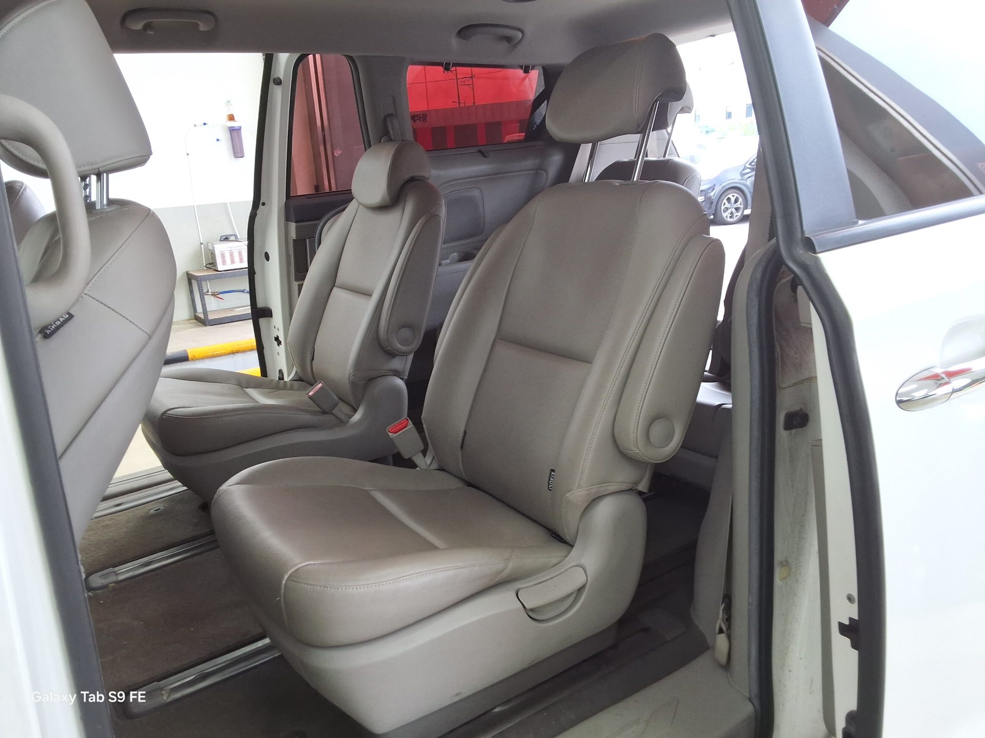 2015 - kia carnival