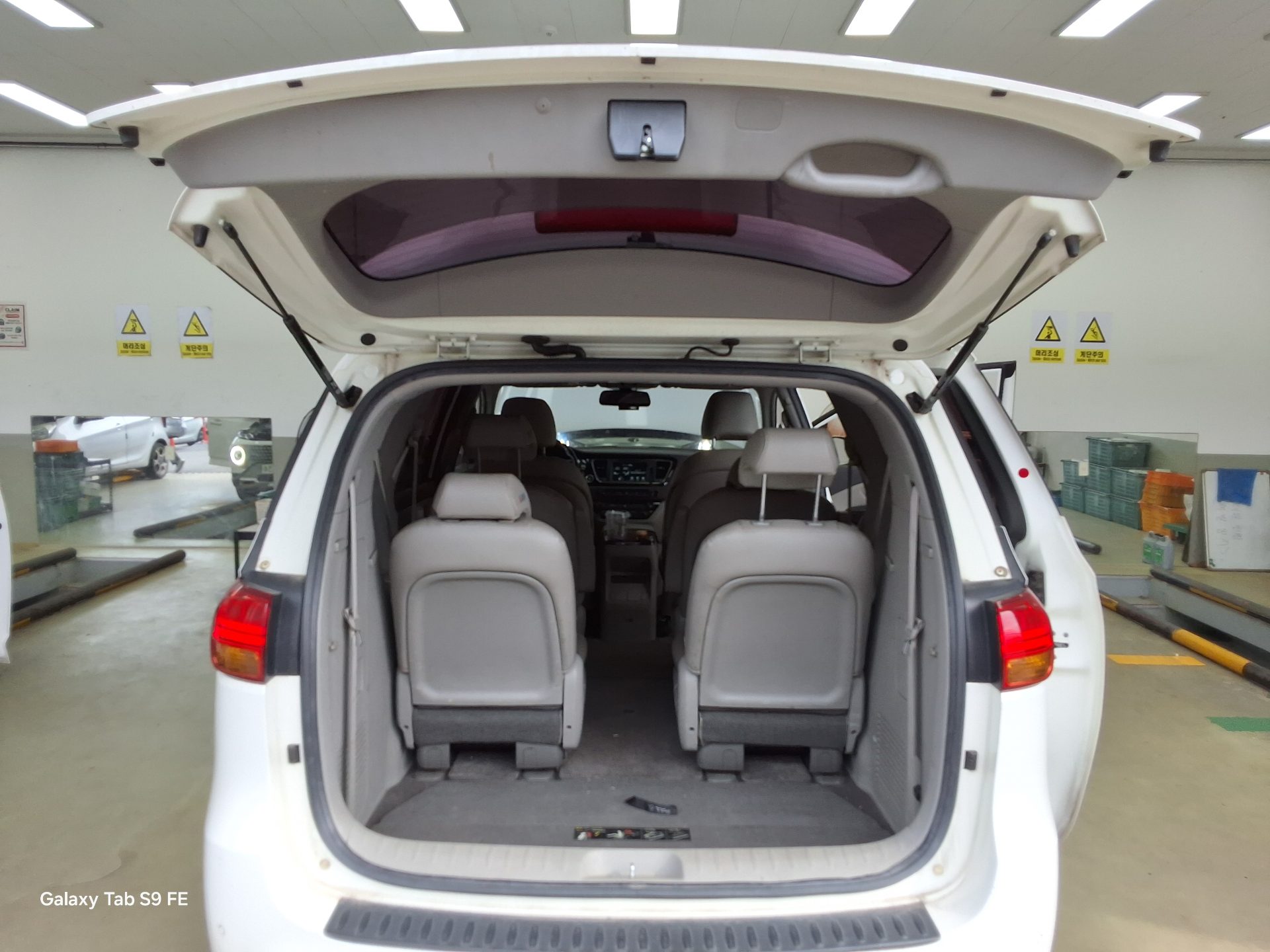 2015 - kia carnival