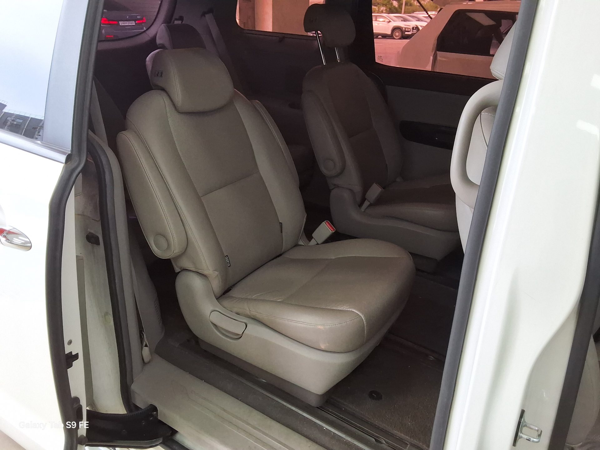 2015 - kia carnival