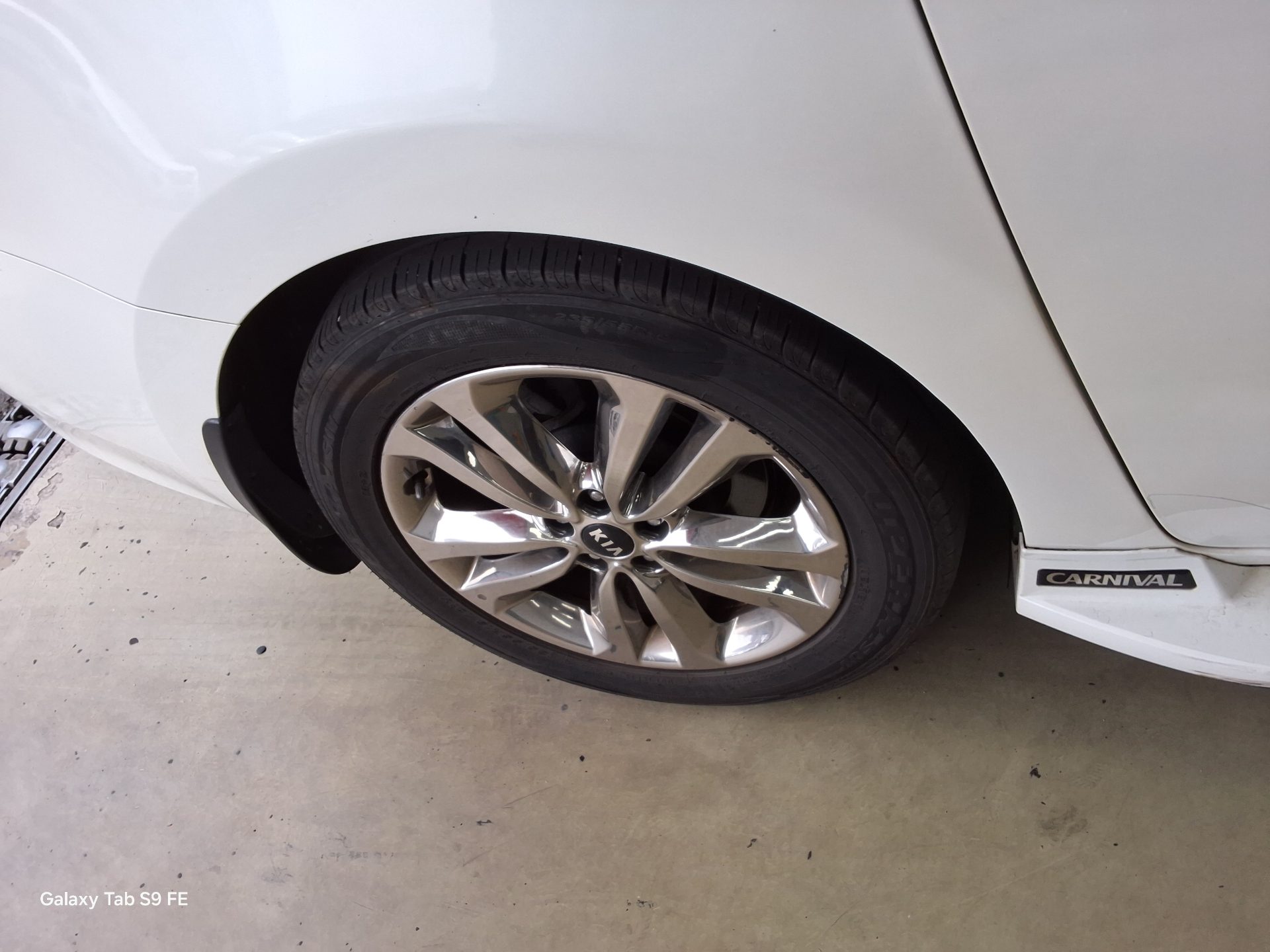 2015 - kia carnival