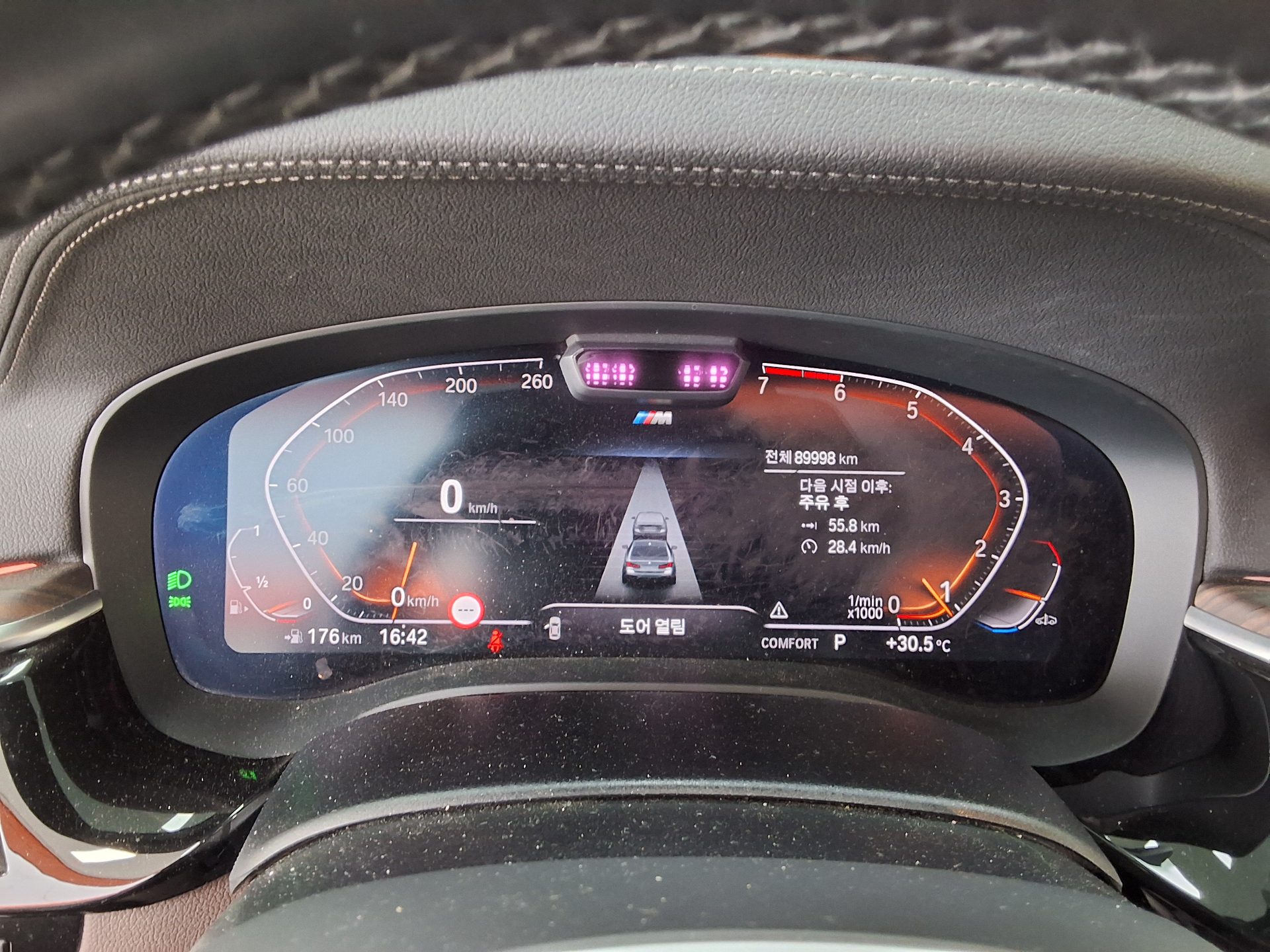 2021 - bmw m5