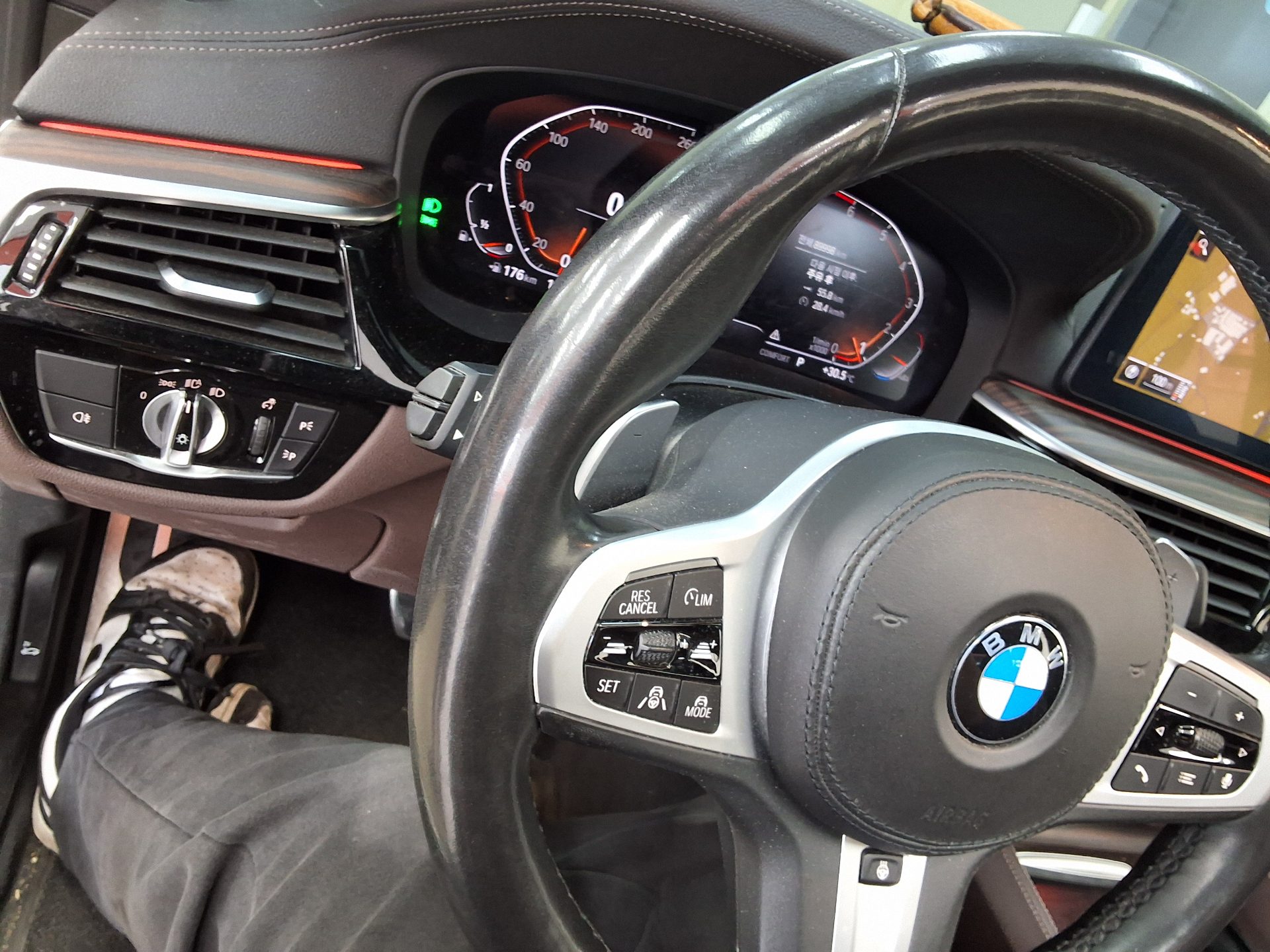 2021 - bmw m5