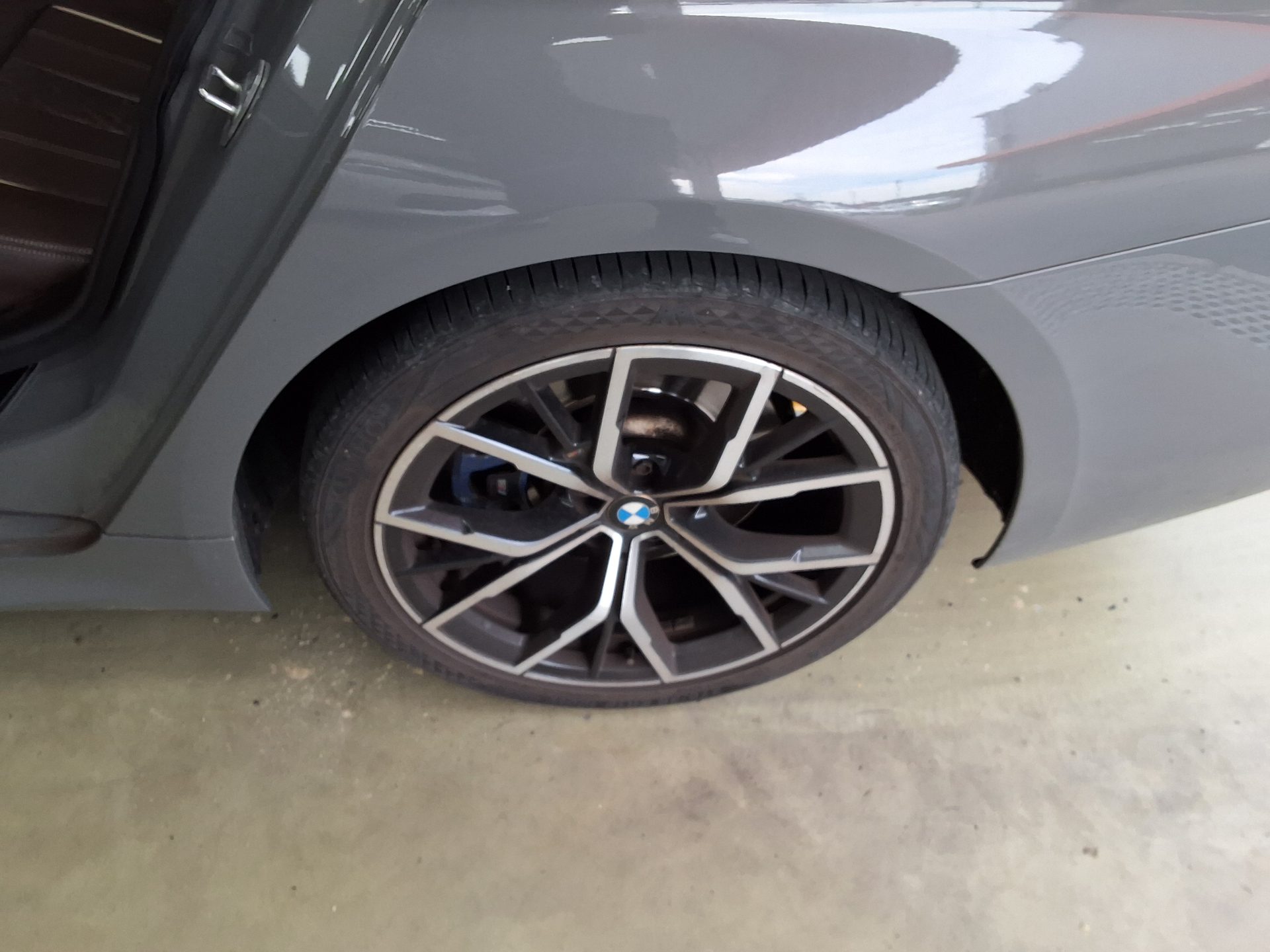 2021 - bmw m5