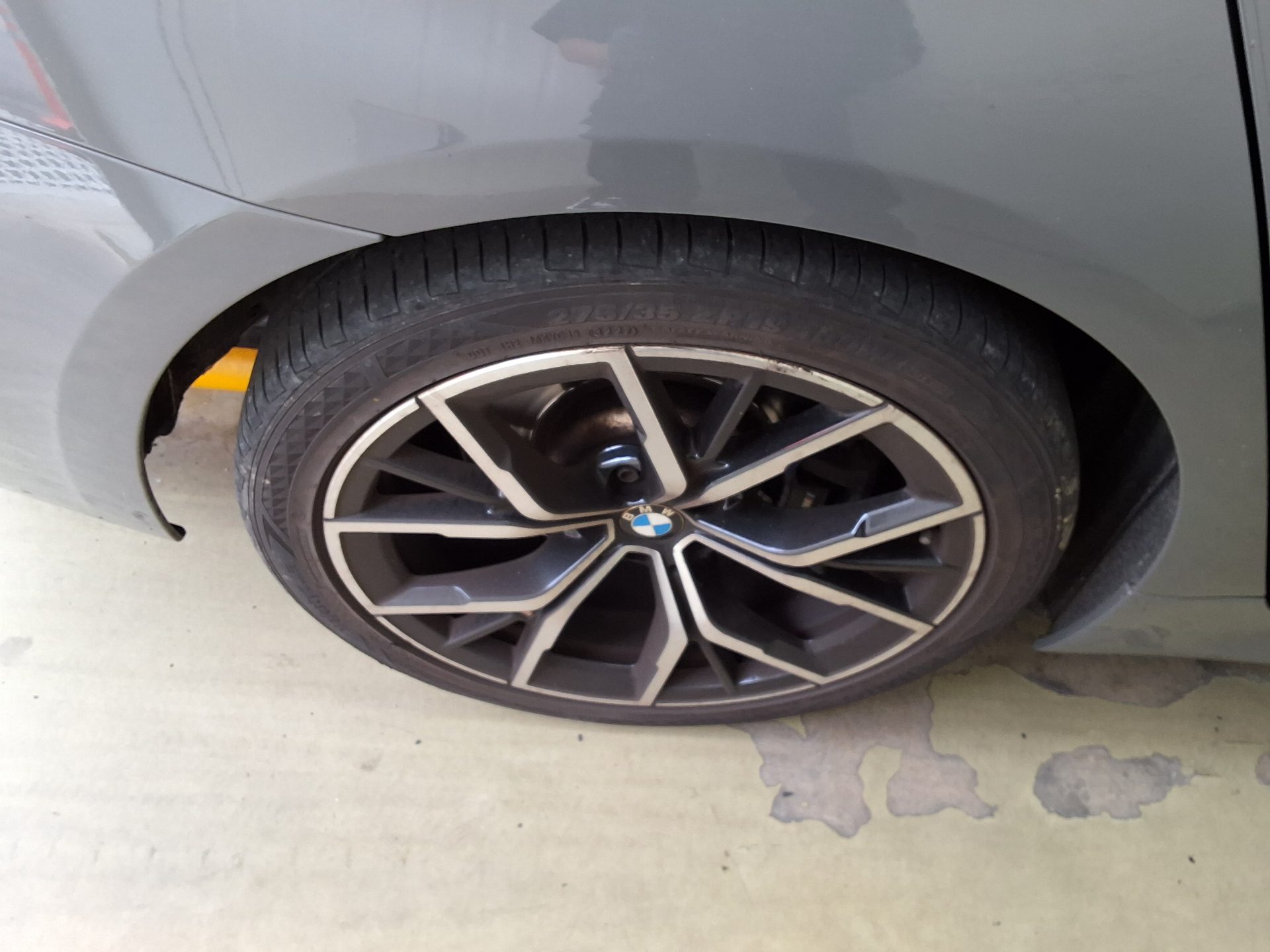 2021 - bmw m5