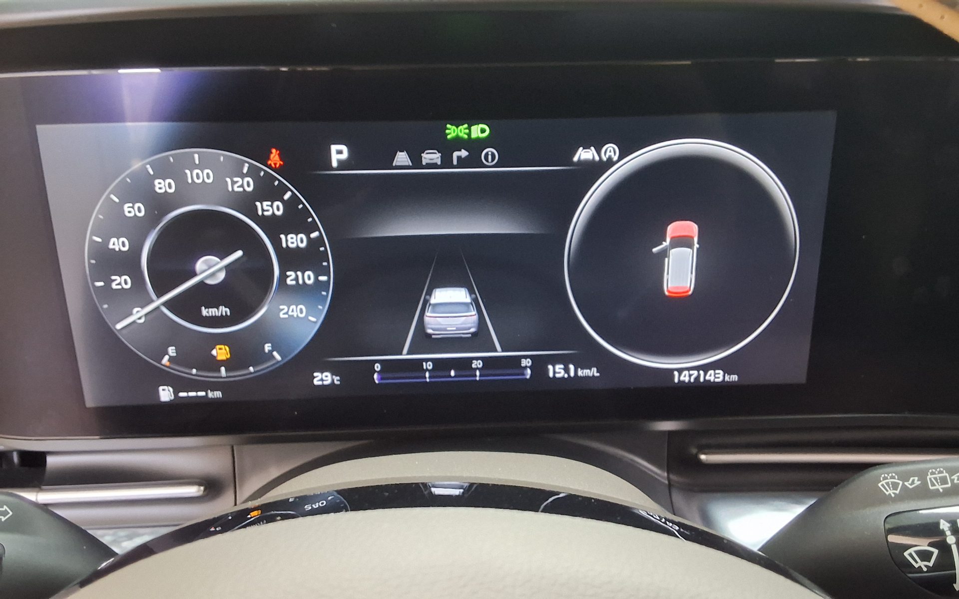 2021 - kia carnival