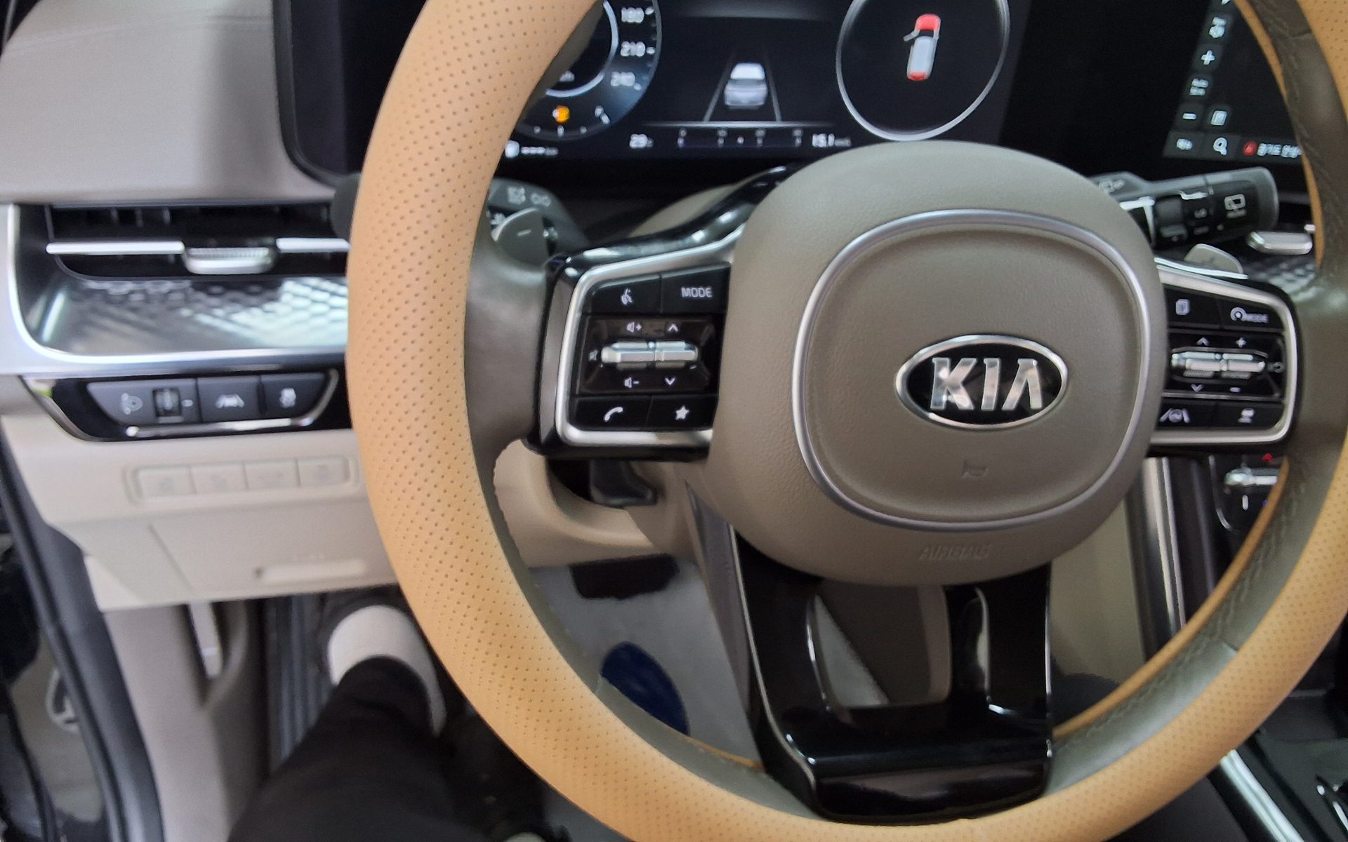 2021 - kia carnival