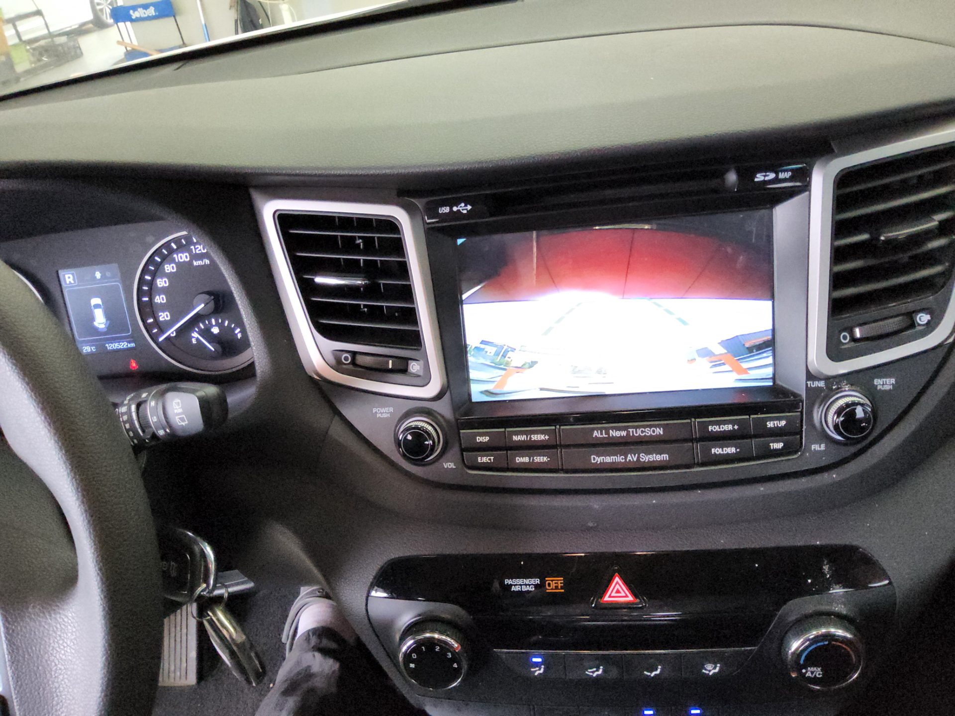 2018 - hyundai tucson
