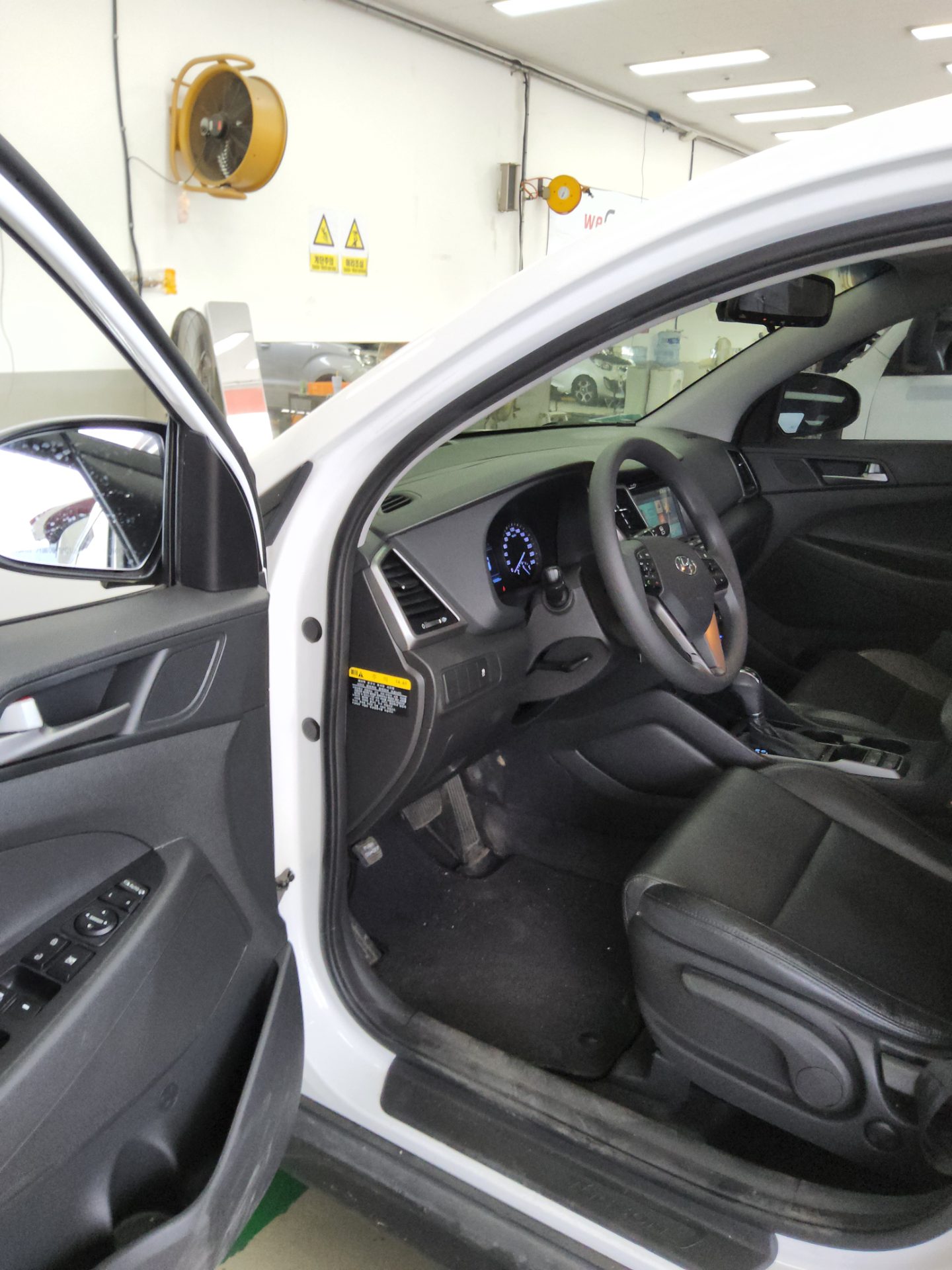 2018 - hyundai tucson