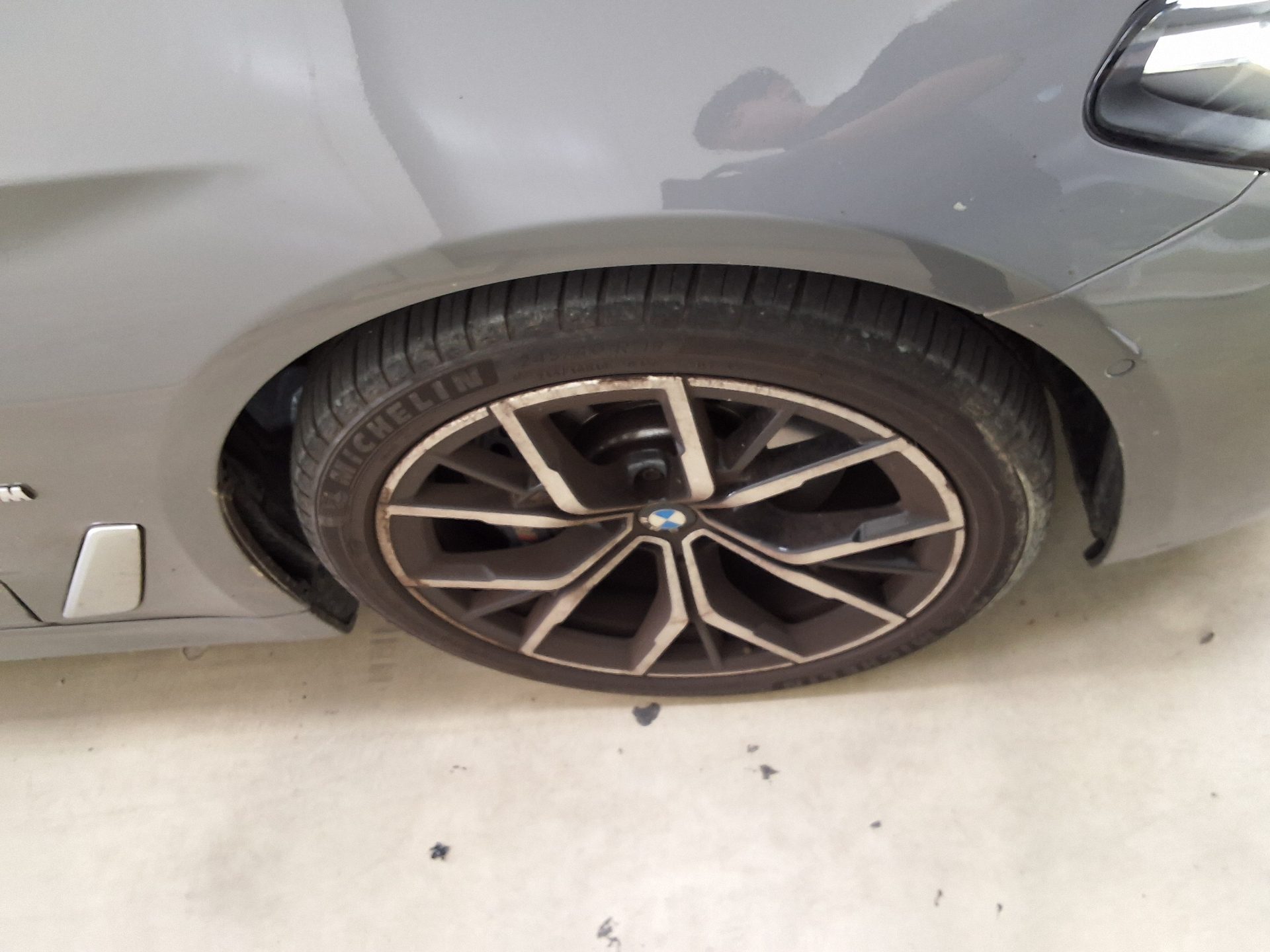 2021 - bmw m5