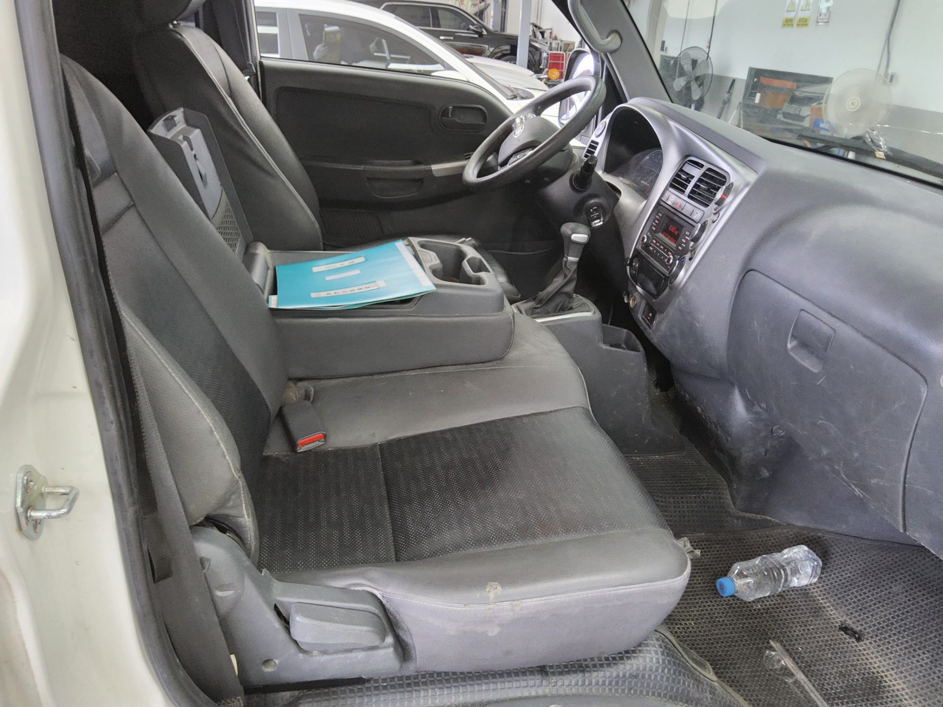 2020 - kia bongo