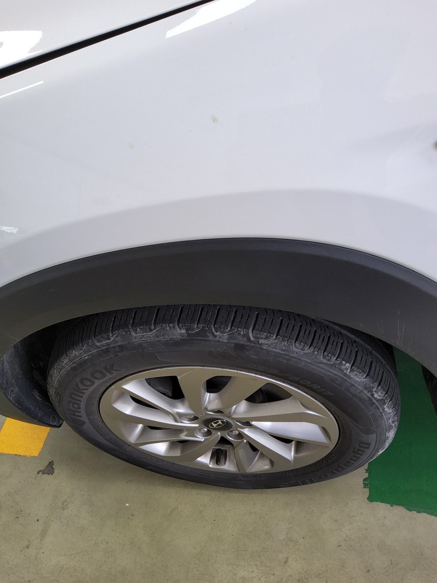 2018 - hyundai tucson