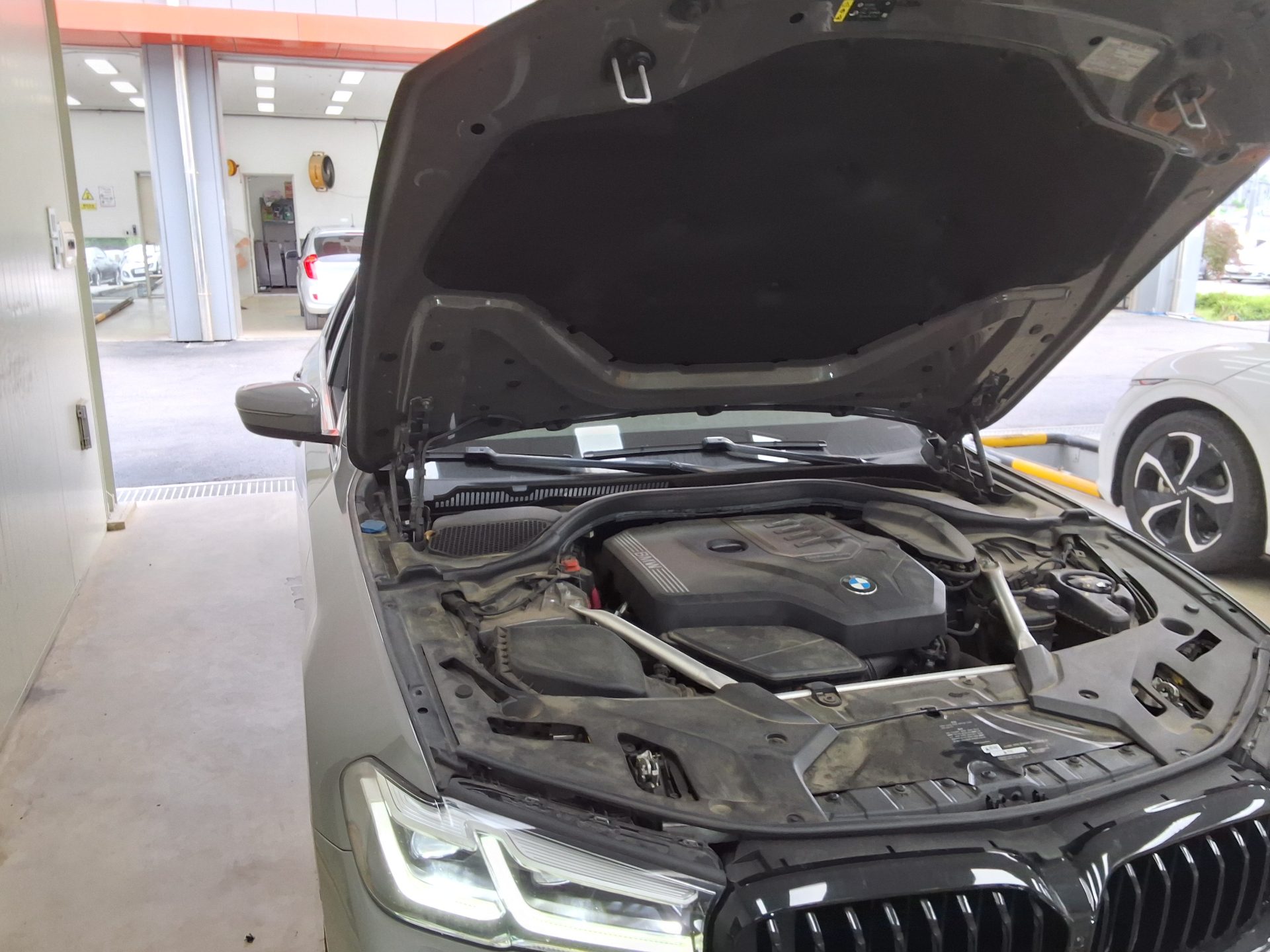 2021 - bmw m5