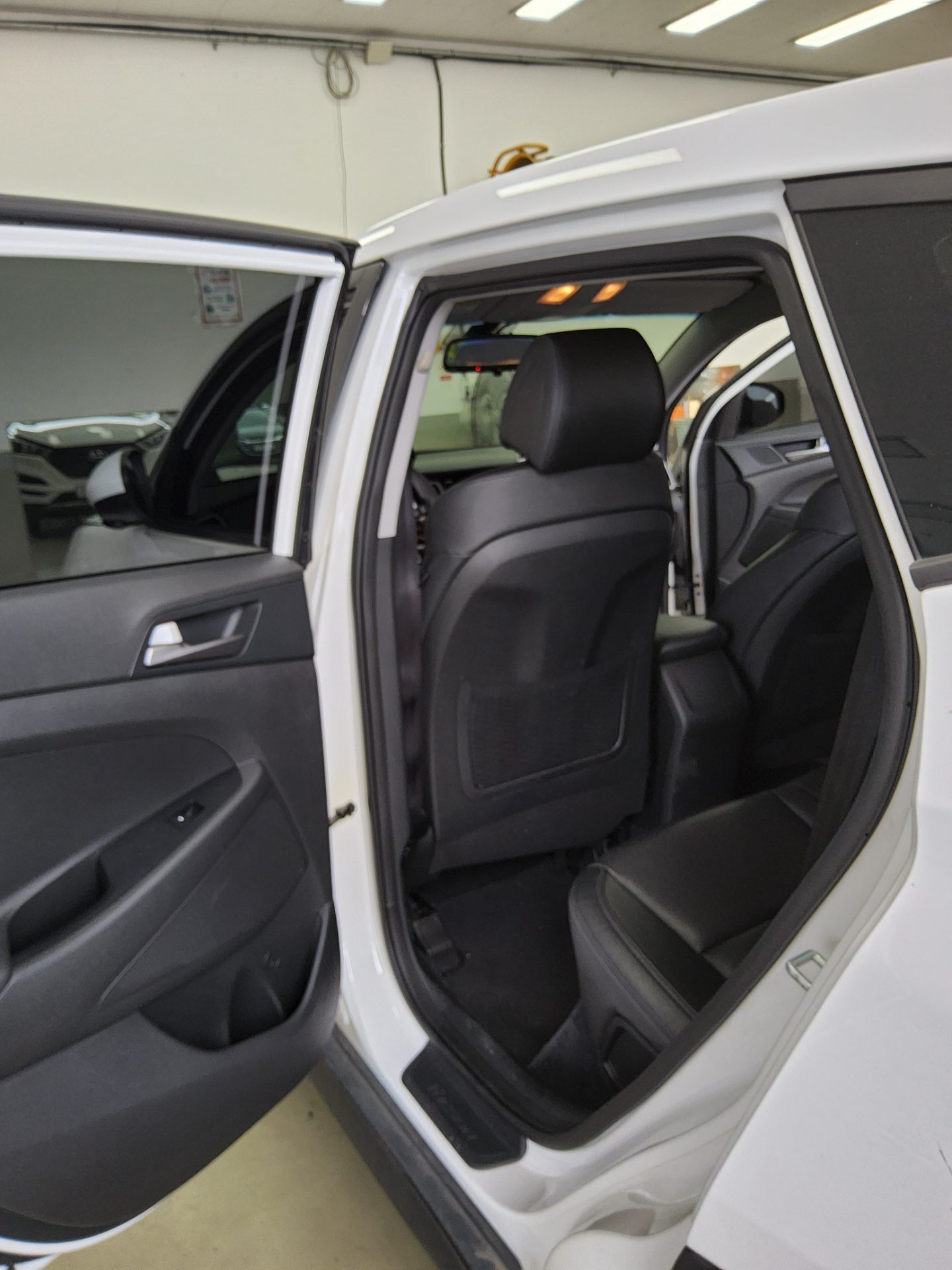 2018 - hyundai tucson