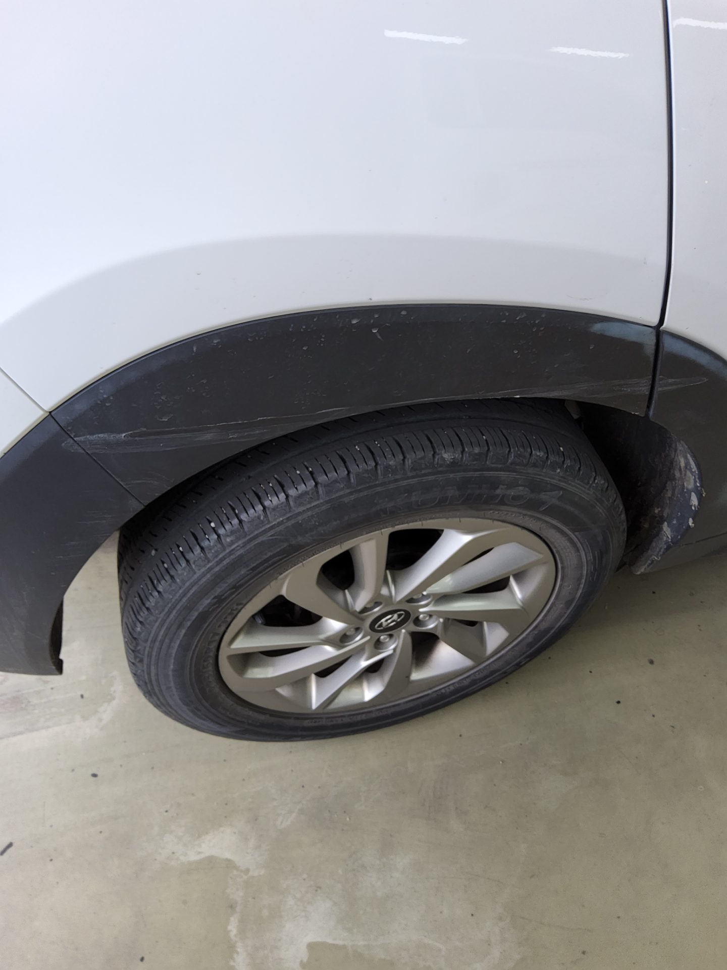 2018 - hyundai tucson