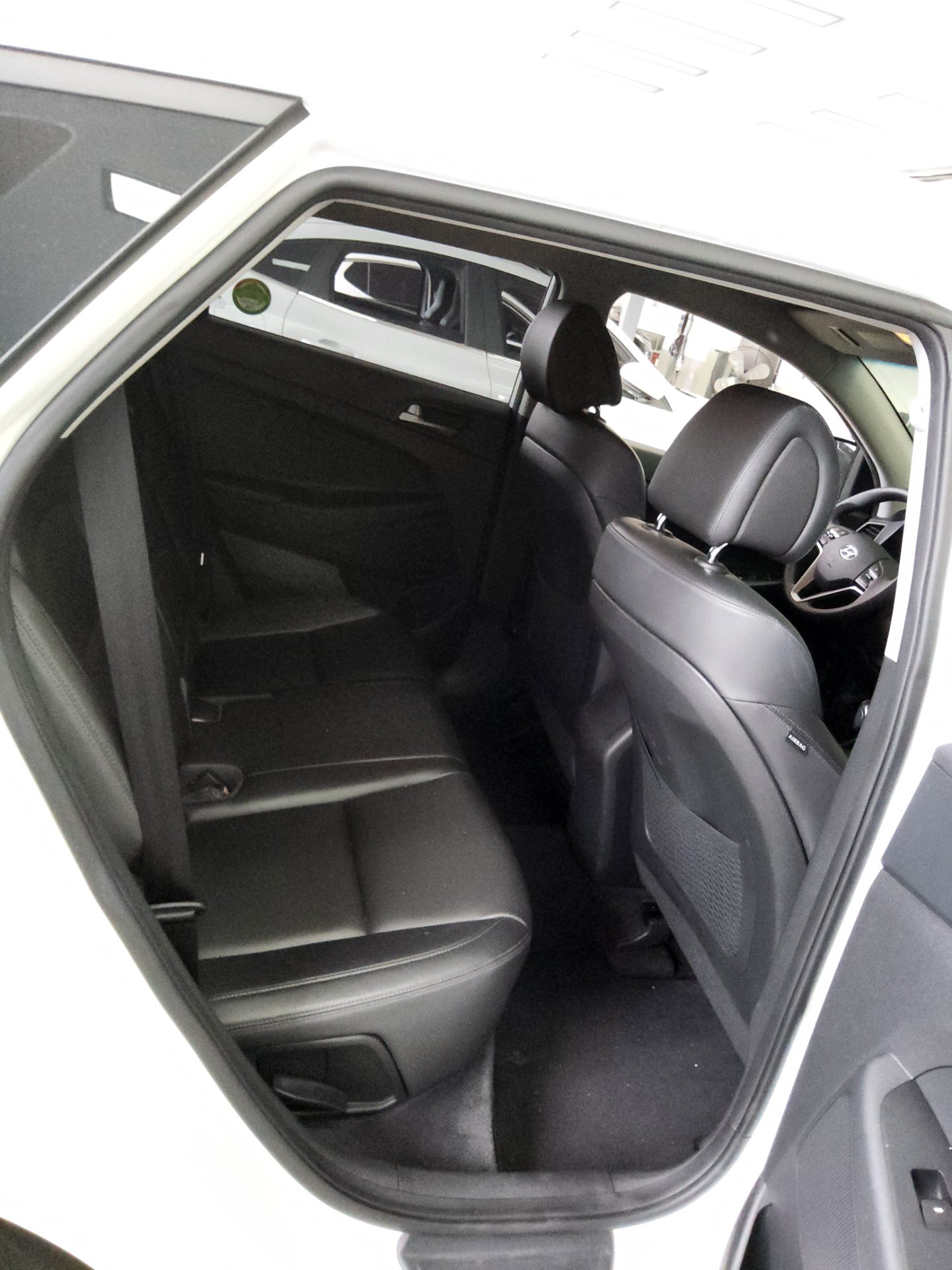 2018 - hyundai tucson