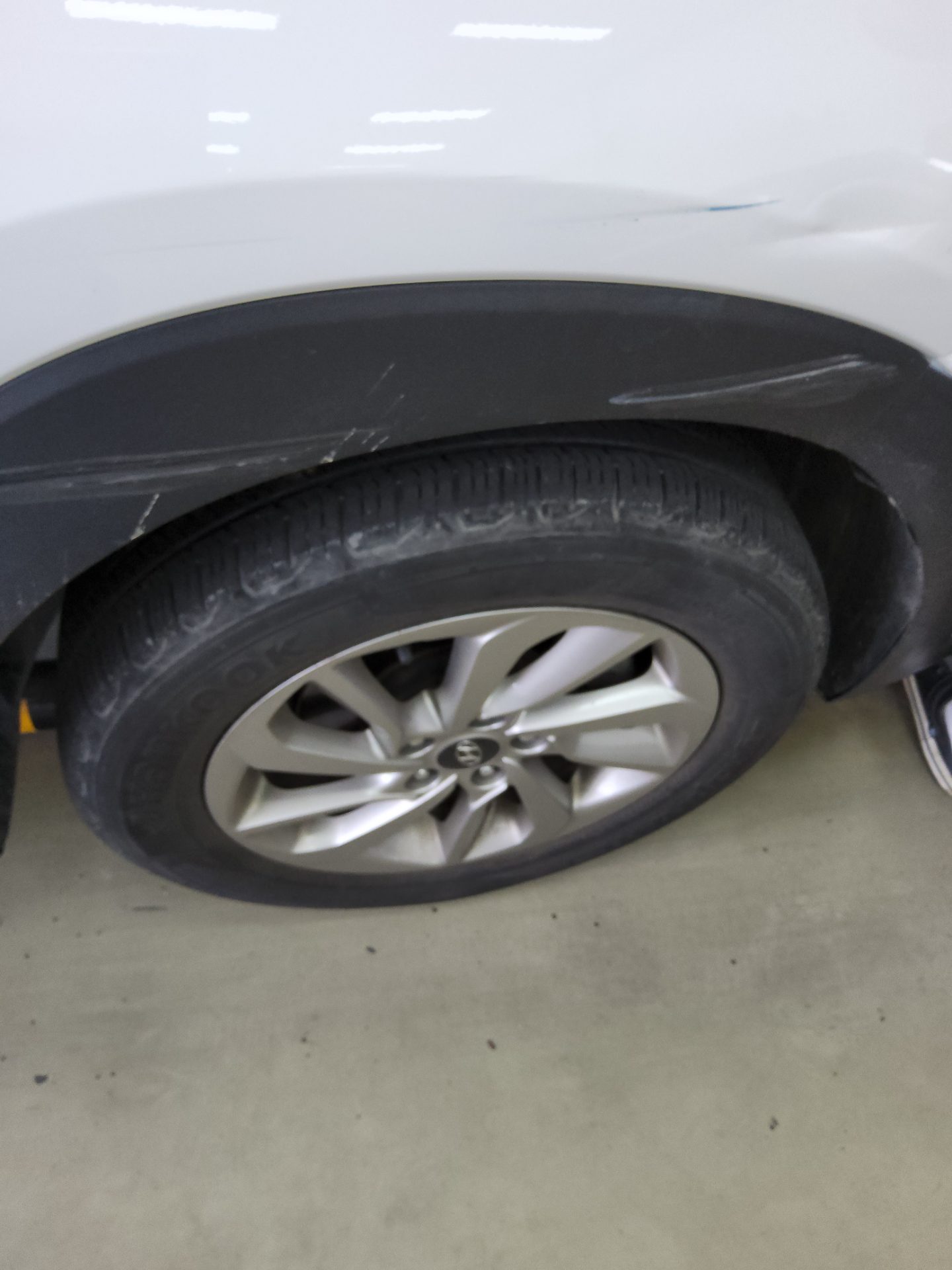 2018 - hyundai tucson