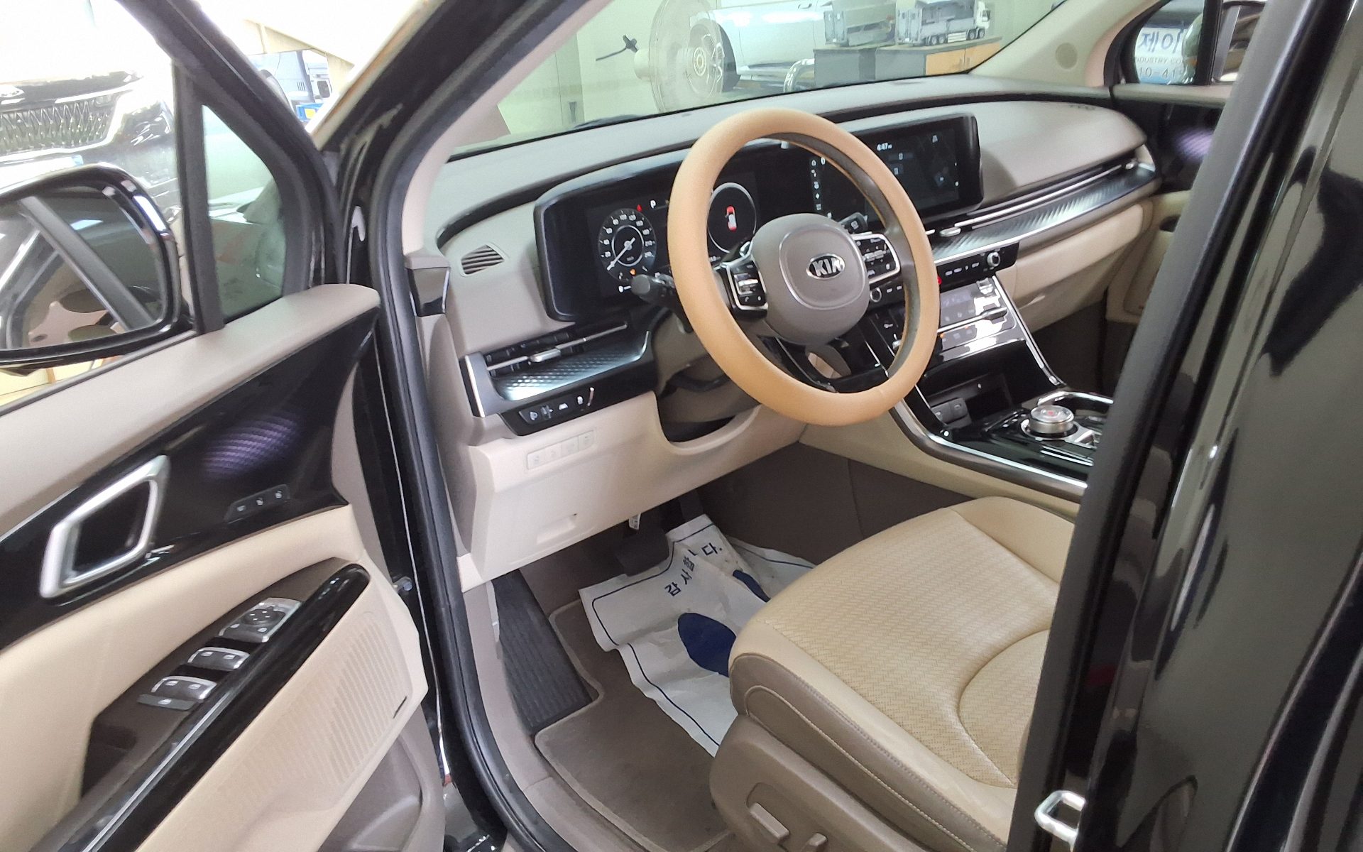 2021 - kia carnival