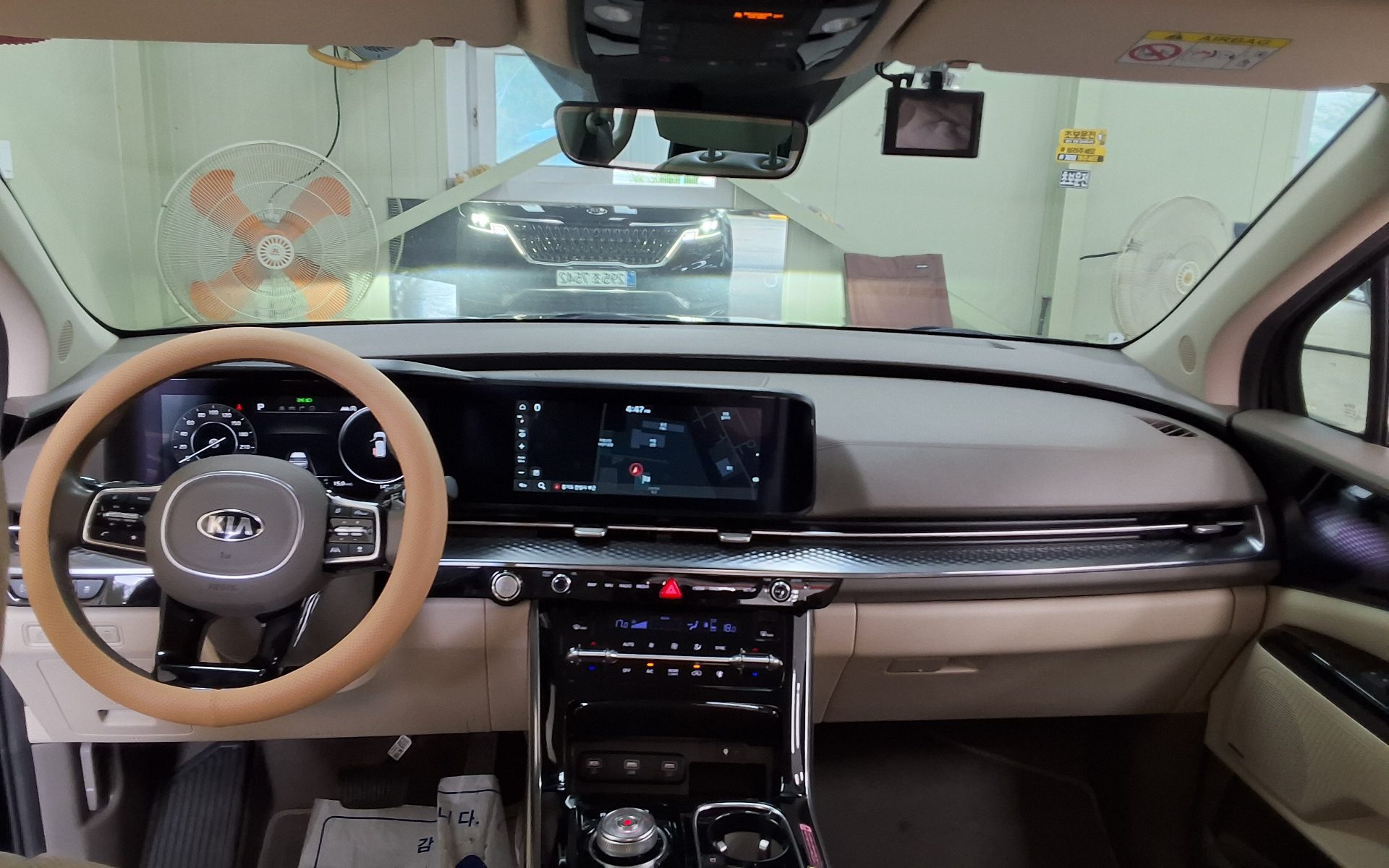 2021 - kia carnival
