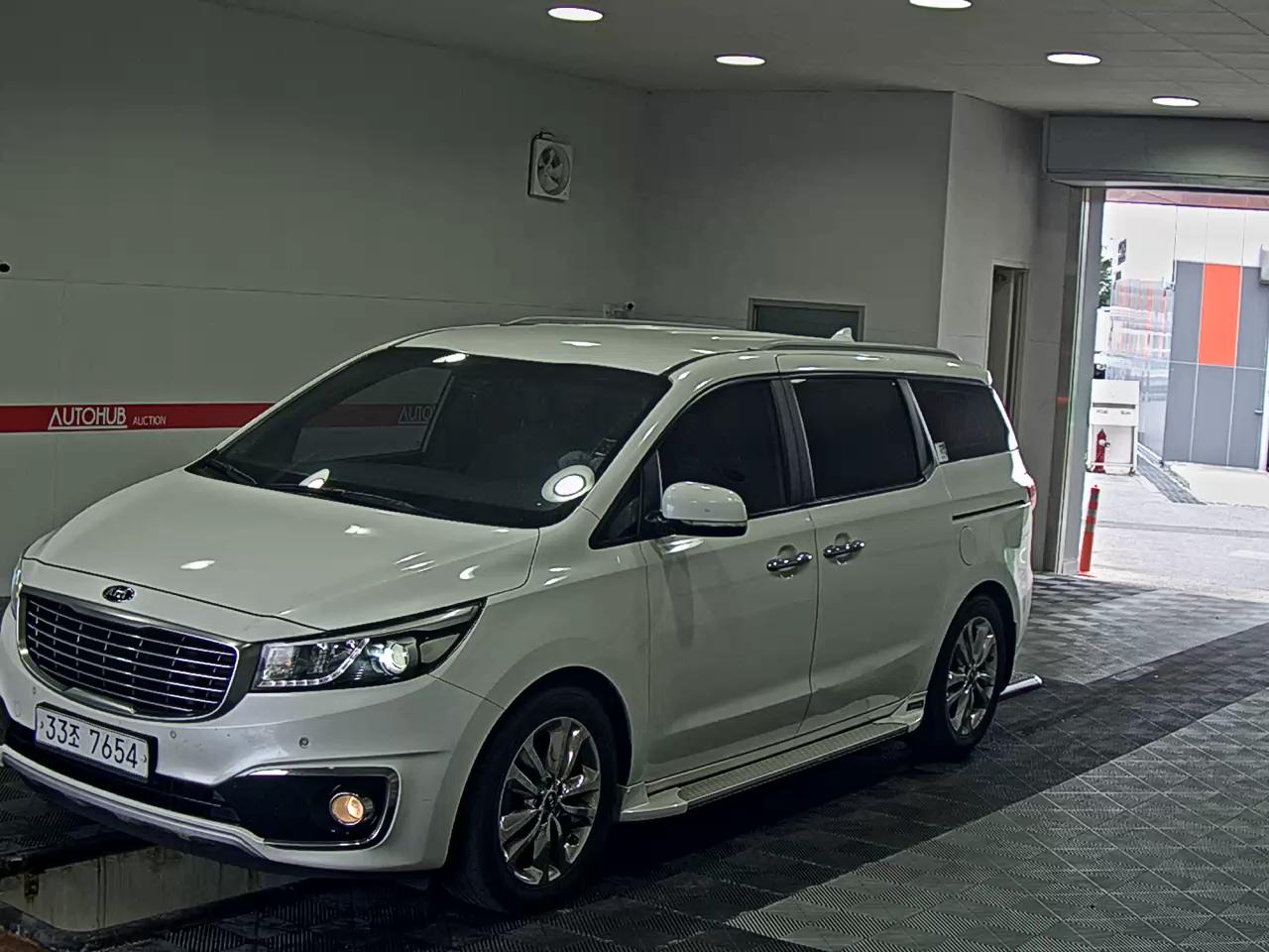 2015 - kia carnival