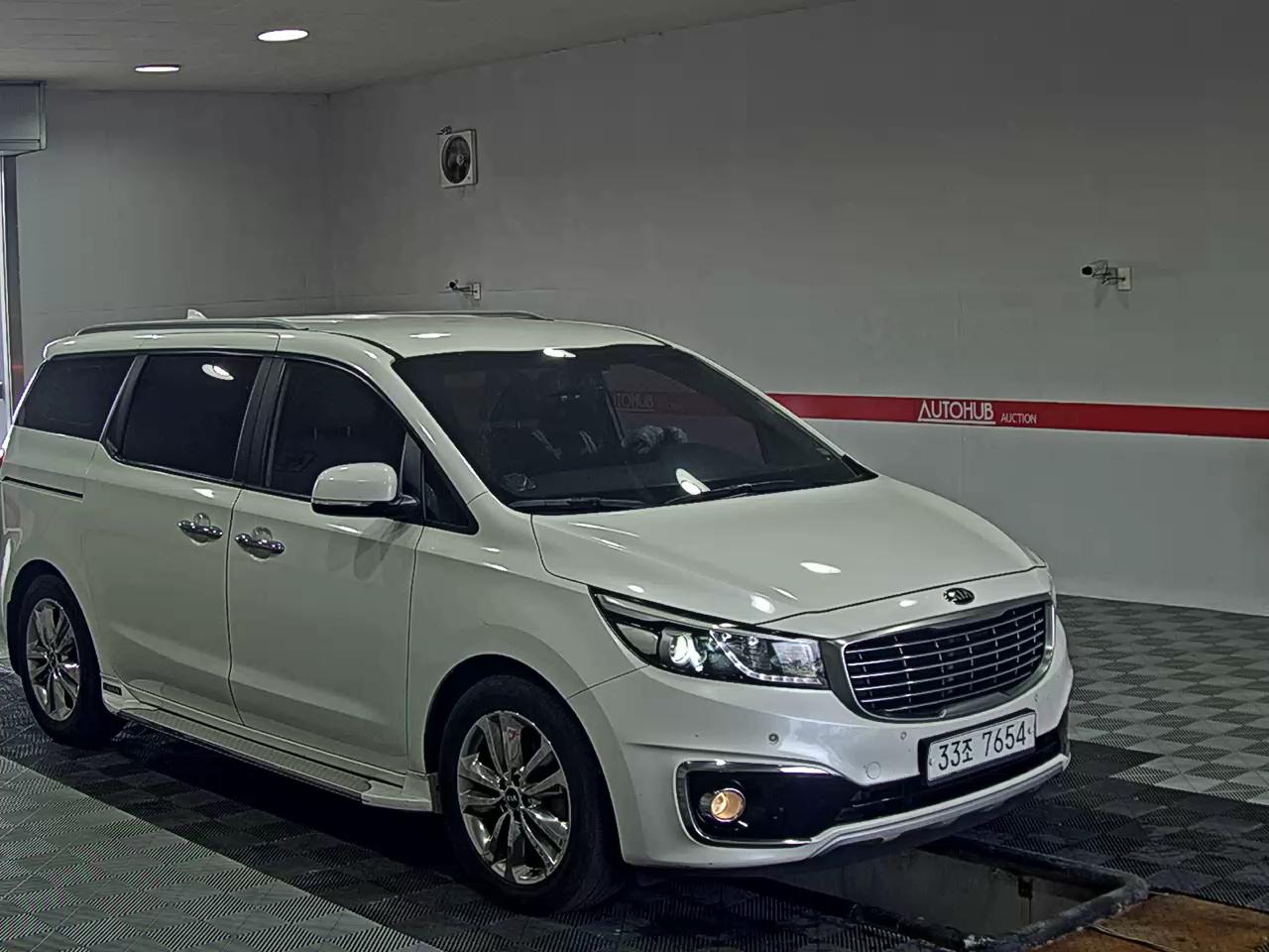 2015 - kia carnival