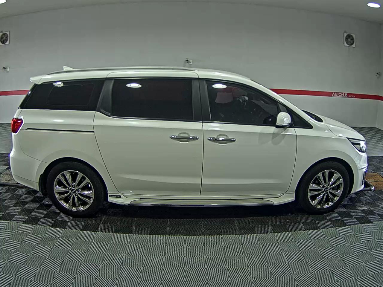 2015 - kia carnival