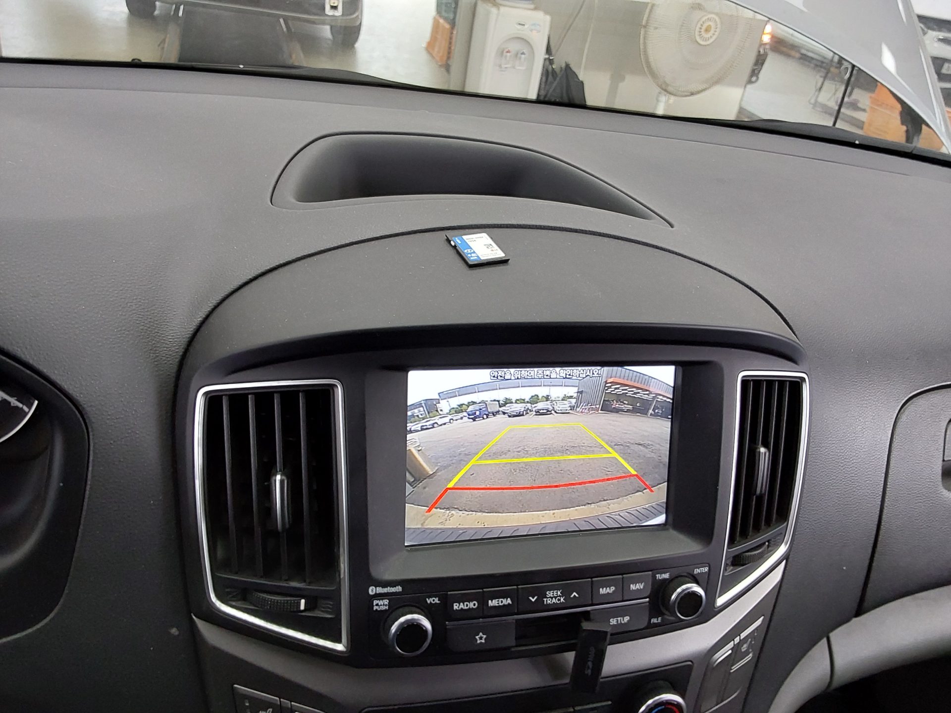 2019 - hyundai grand starex
