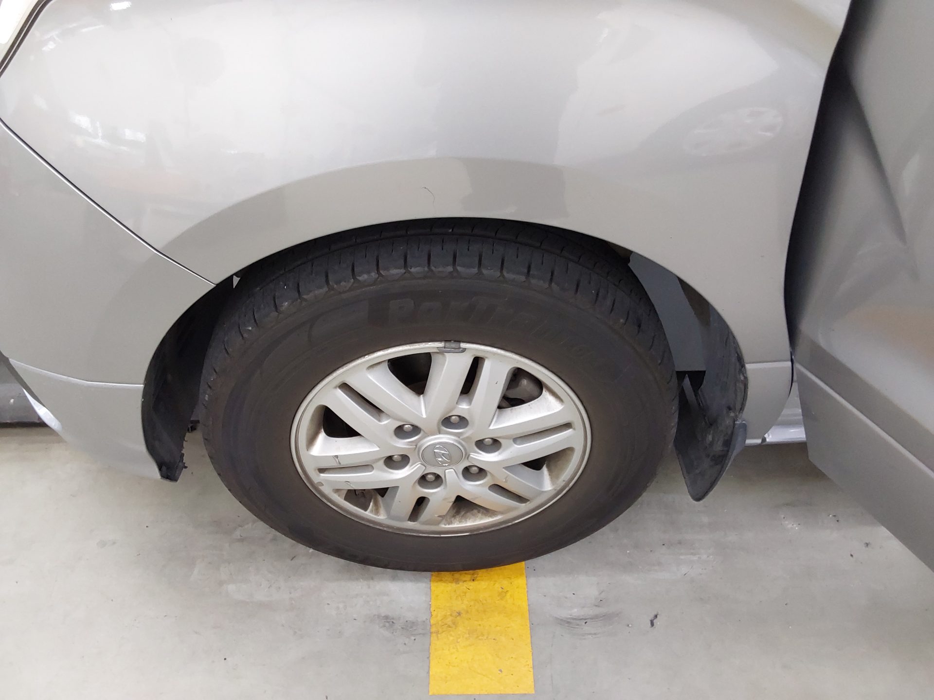 2019 - hyundai grand starex